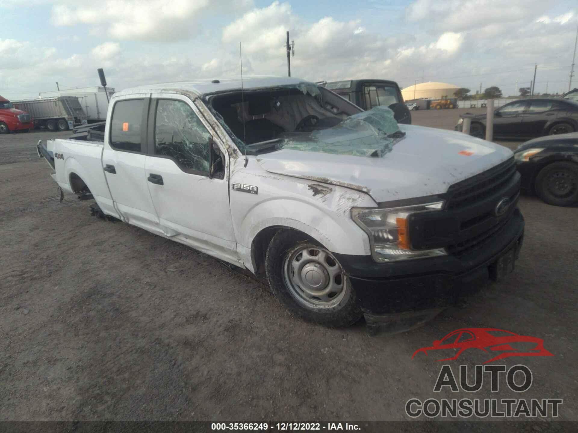 FORD F-150 2019 - 1FTFW1E52KKE41025