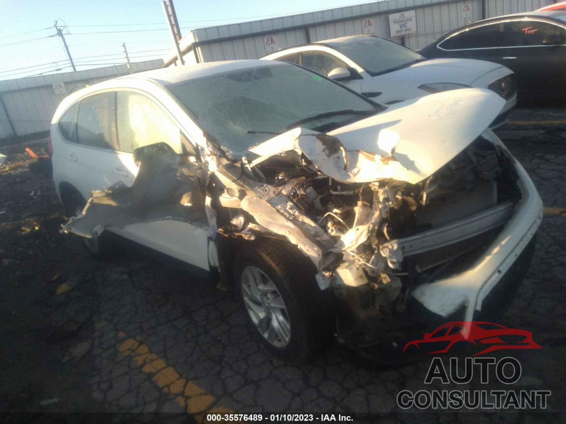 HONDA CR-V 2016 - 5J6RM3H53GL015480