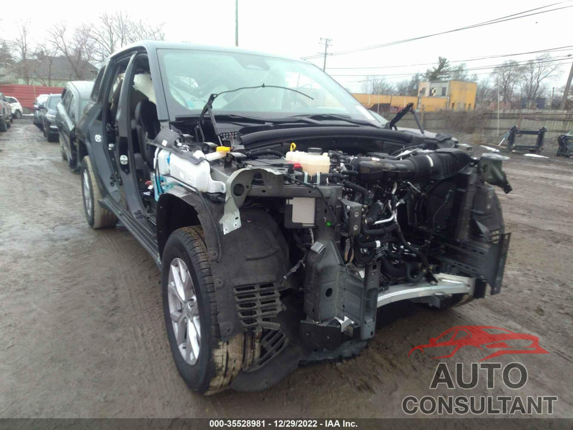 JEEP GRAND CHEROKEE 2022 - 1C4RJHBG2N8619026