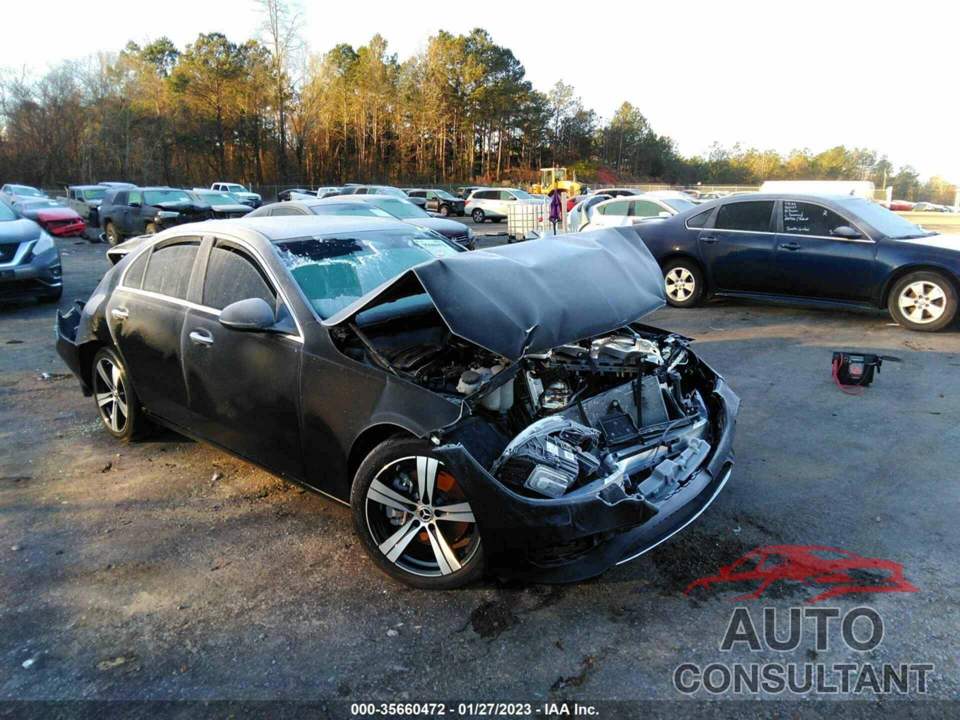 MERCEDES-BENZ C-CLASS 2022 - W1KAF4GB8NR052986