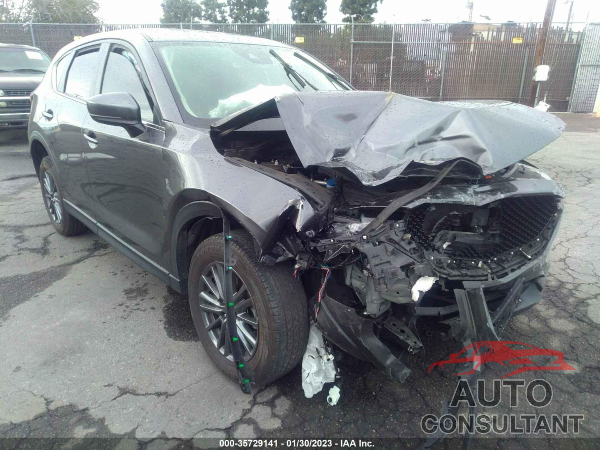 MAZDA CX-5 2021 - JM3KFACM0M1348366