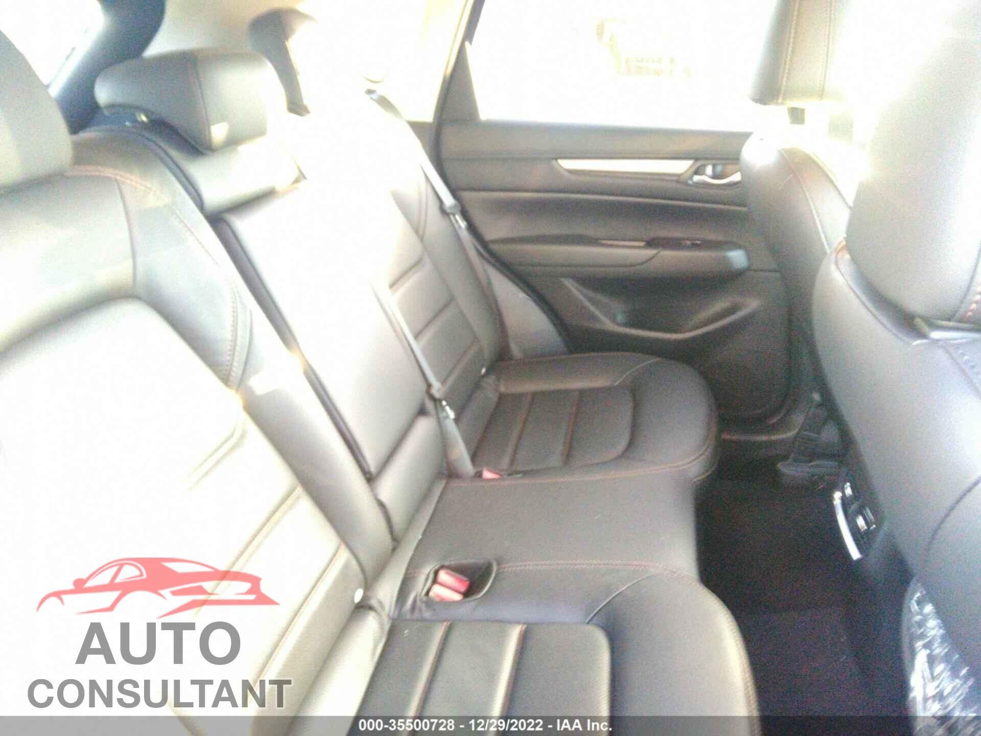 MAZDA CX-5 2023 - JM3KFBCMXP0149339
