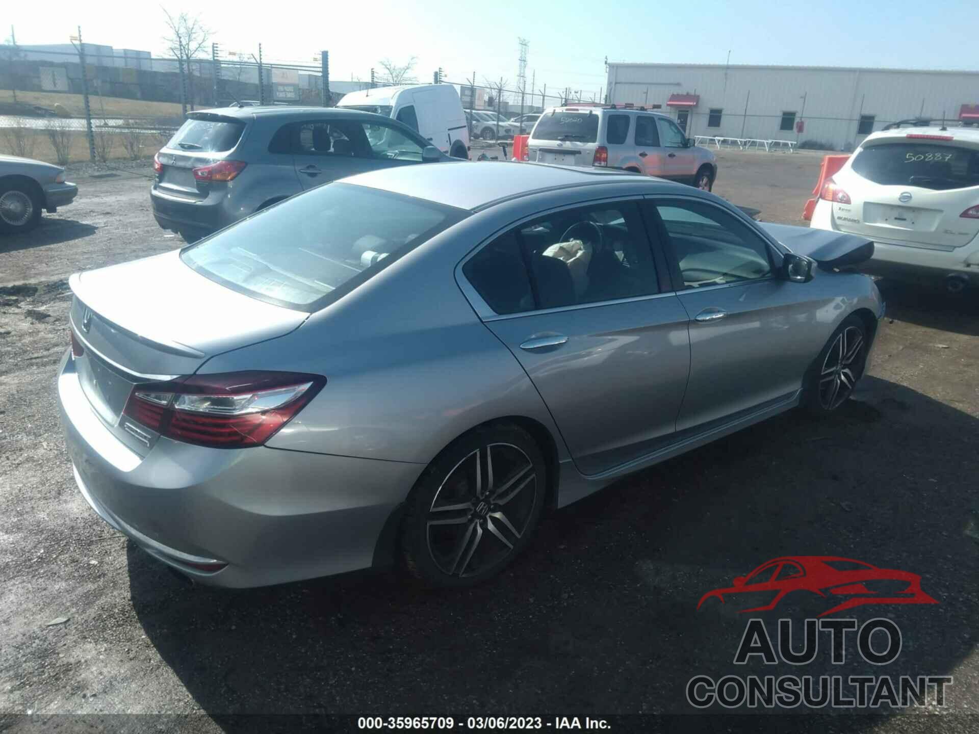 HONDA ACCORD 2017 - 1HGCR2F1XHA020262