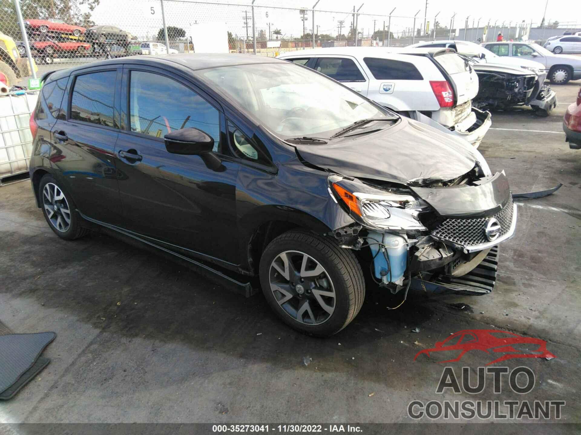 NISSAN VERSA NOTE 2016 - 3N1CE2CP6GL388094