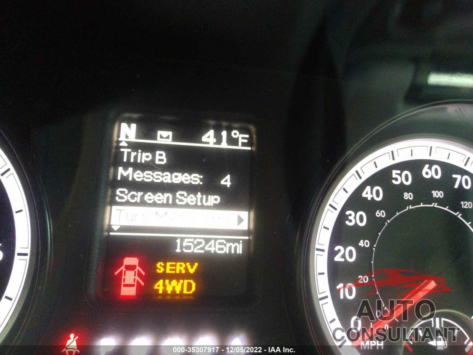 RAM 1500 2015 - 1C6RR7FT2FS527842