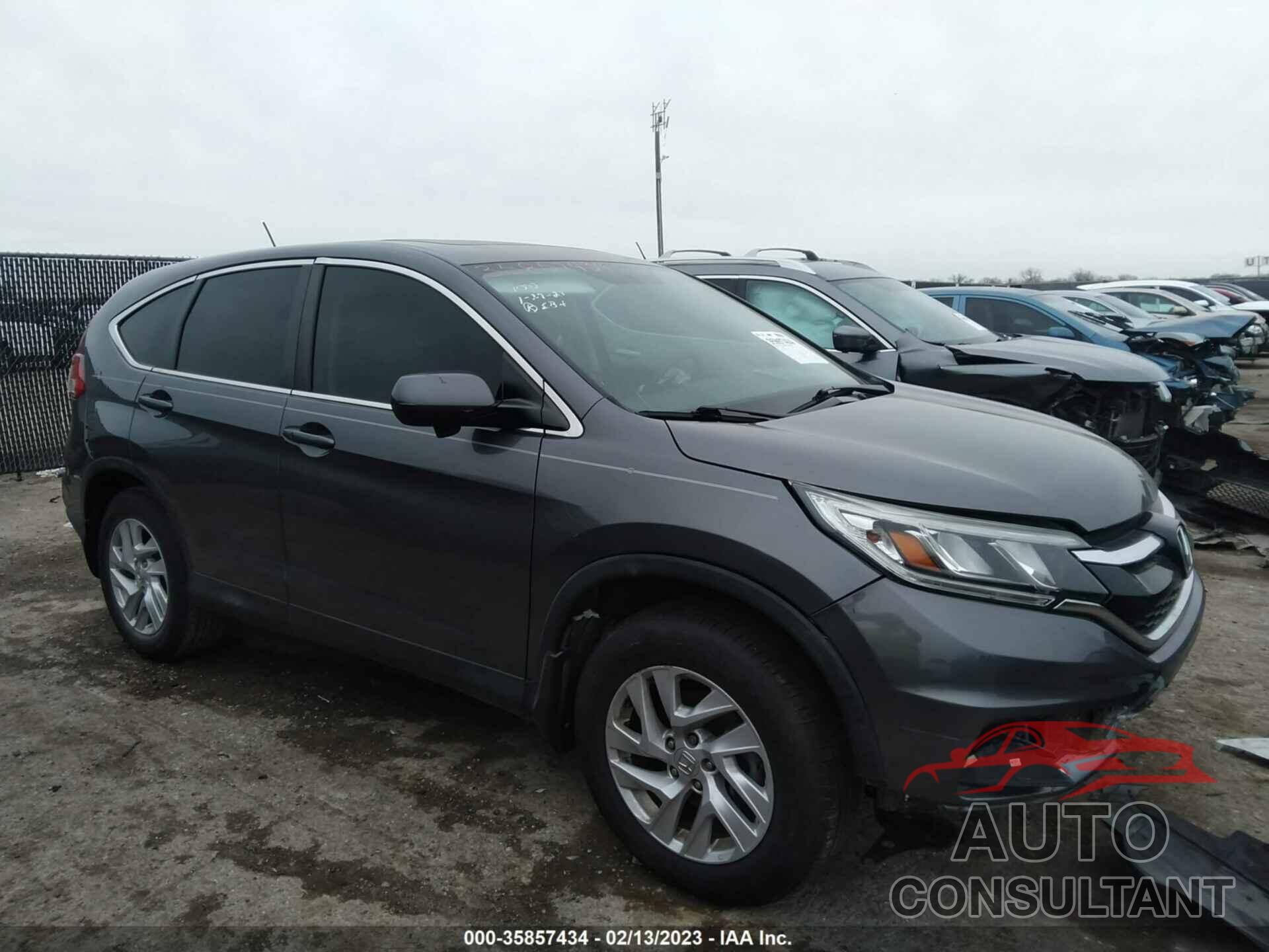 HONDA CR-V 2015 - 2HKRM3H51FH511144