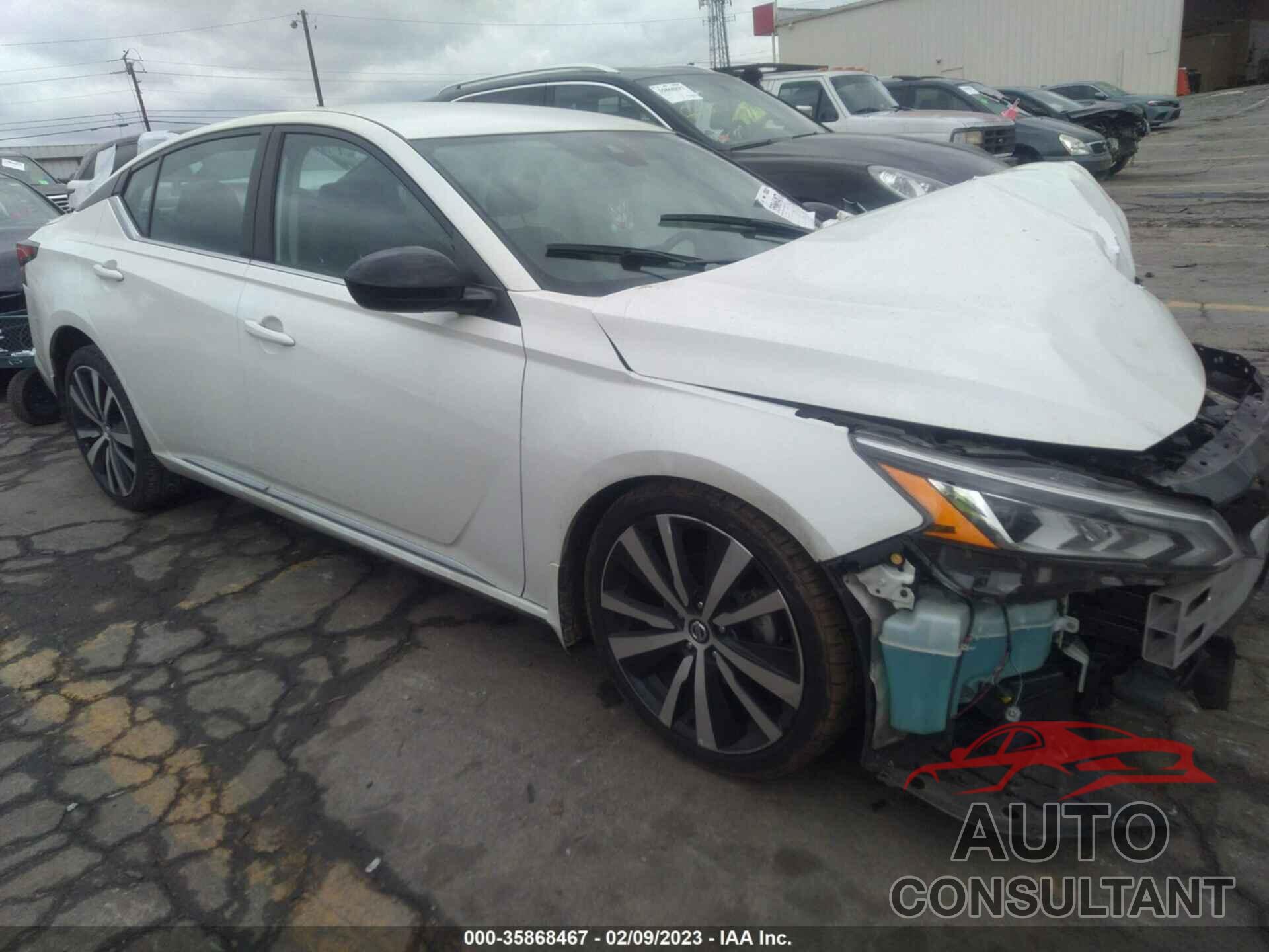 NISSAN ALTIMA 2020 - 1N4BL4CV3LC168013