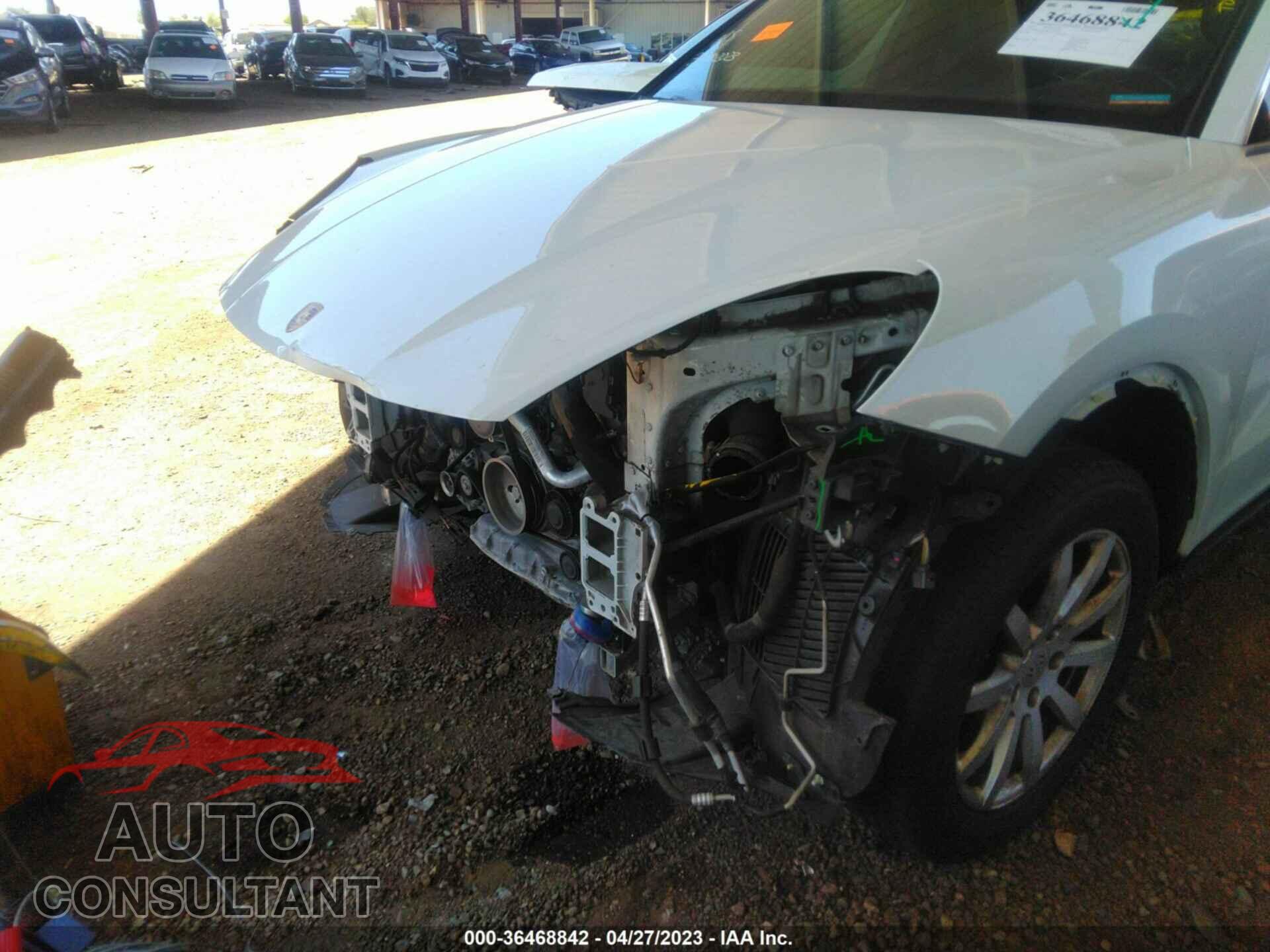 PORSCHE CAYENNE 2019 - WP1AA2AY4KDA04788