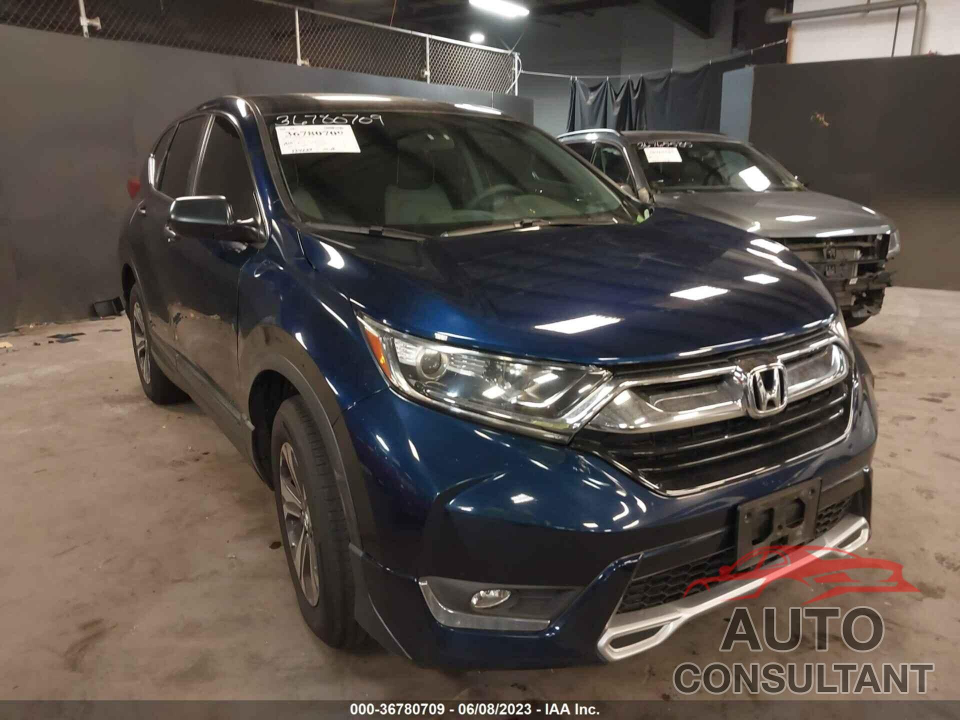 HONDA CR-V 2017 - 2HKRW6H30HH217943