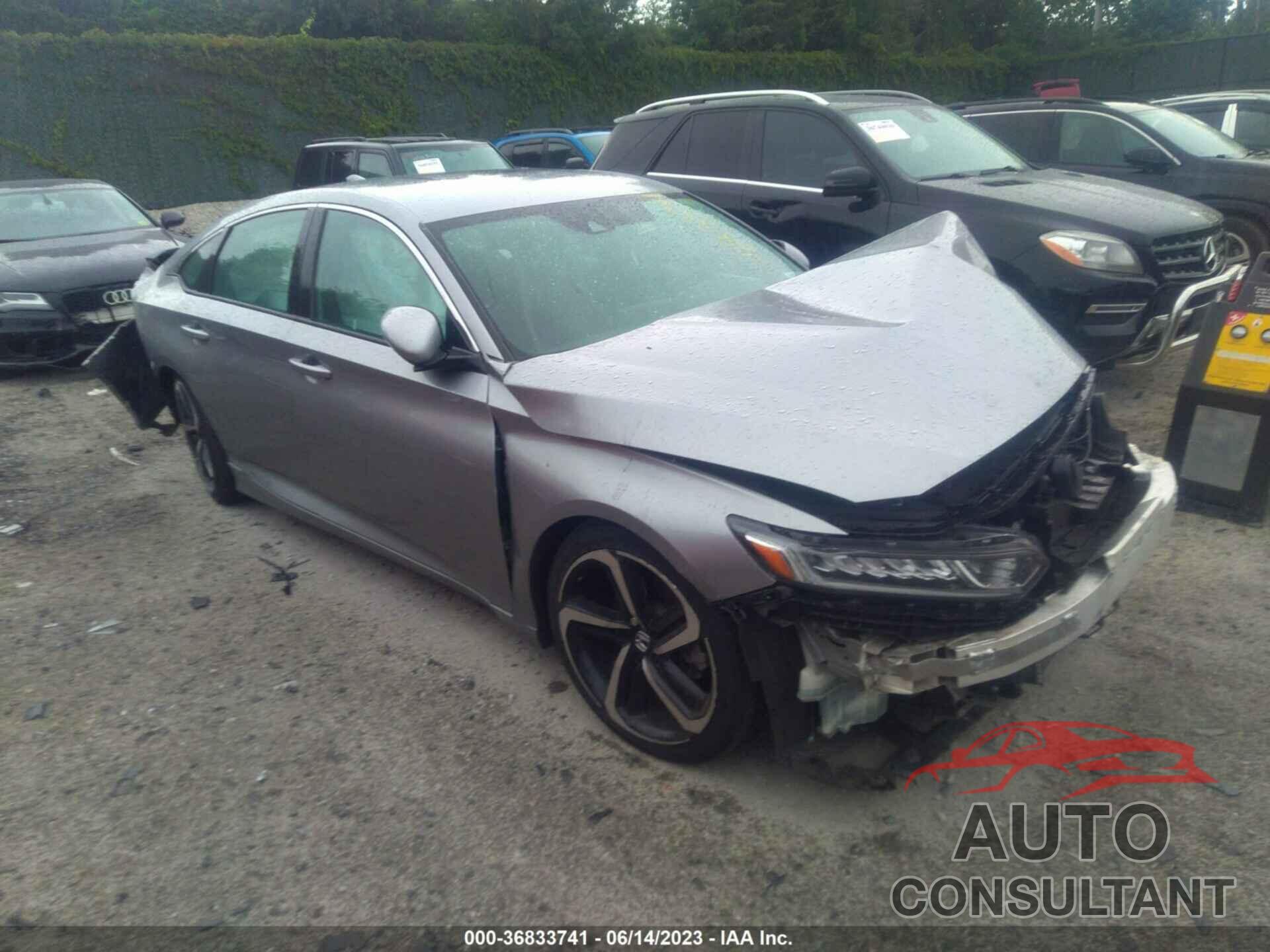 HONDA ACCORD 2020 - 1HGCV1F39LA048828