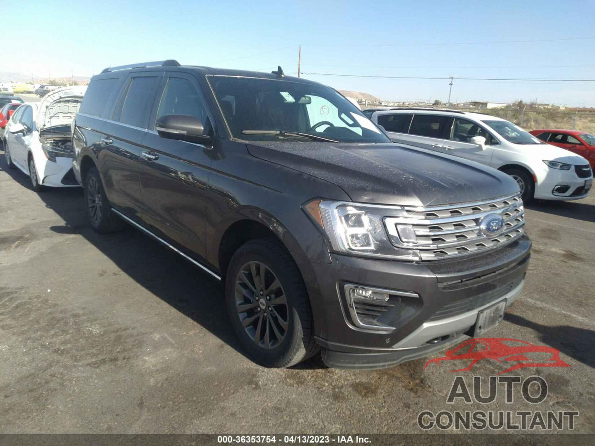 FORD EXPEDITION MAX 2021 - 1FMJK2AT6MEA27713