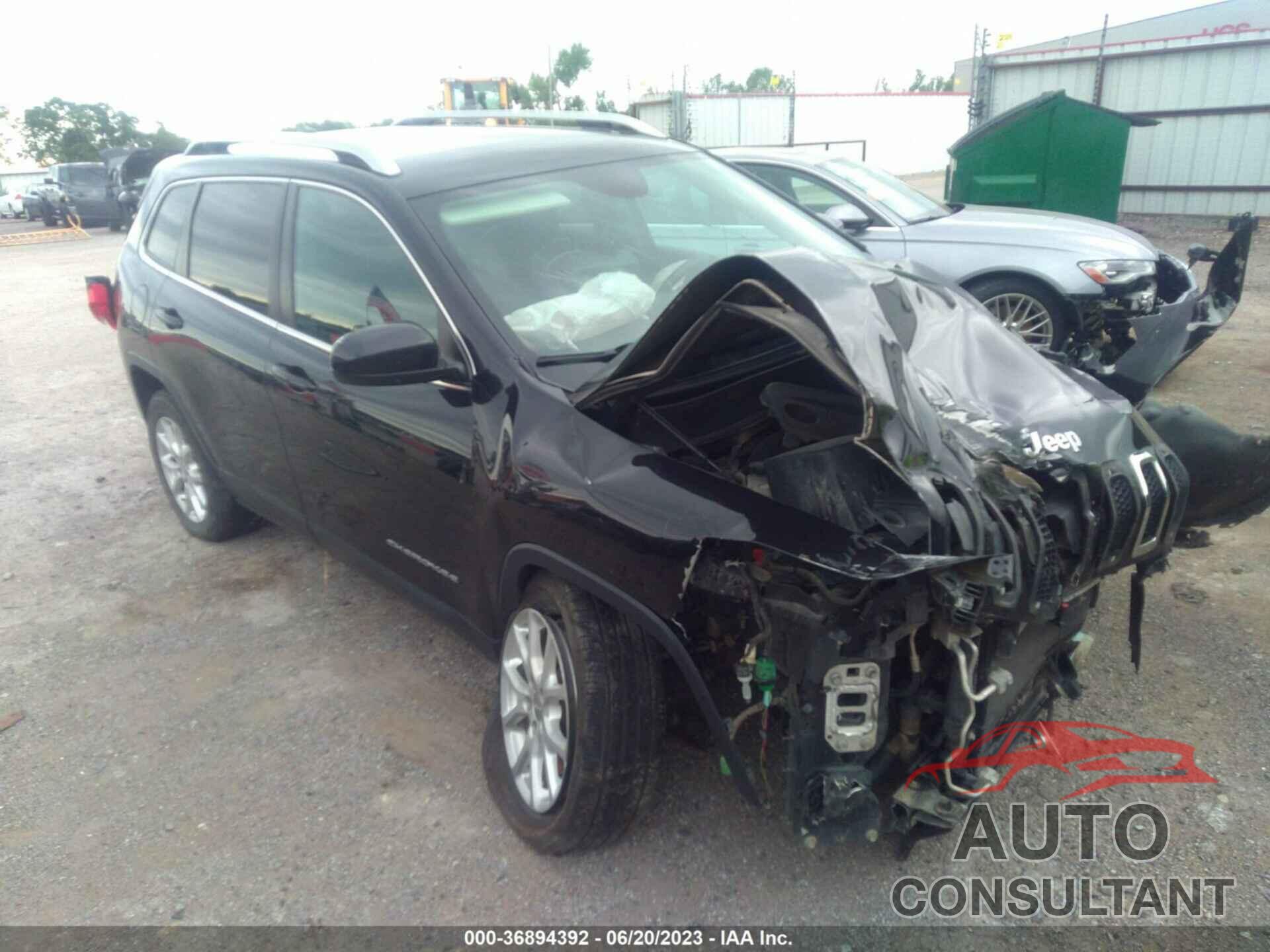 JEEP CHEROKEE 2016 - 1C4PJLCB4GW110213