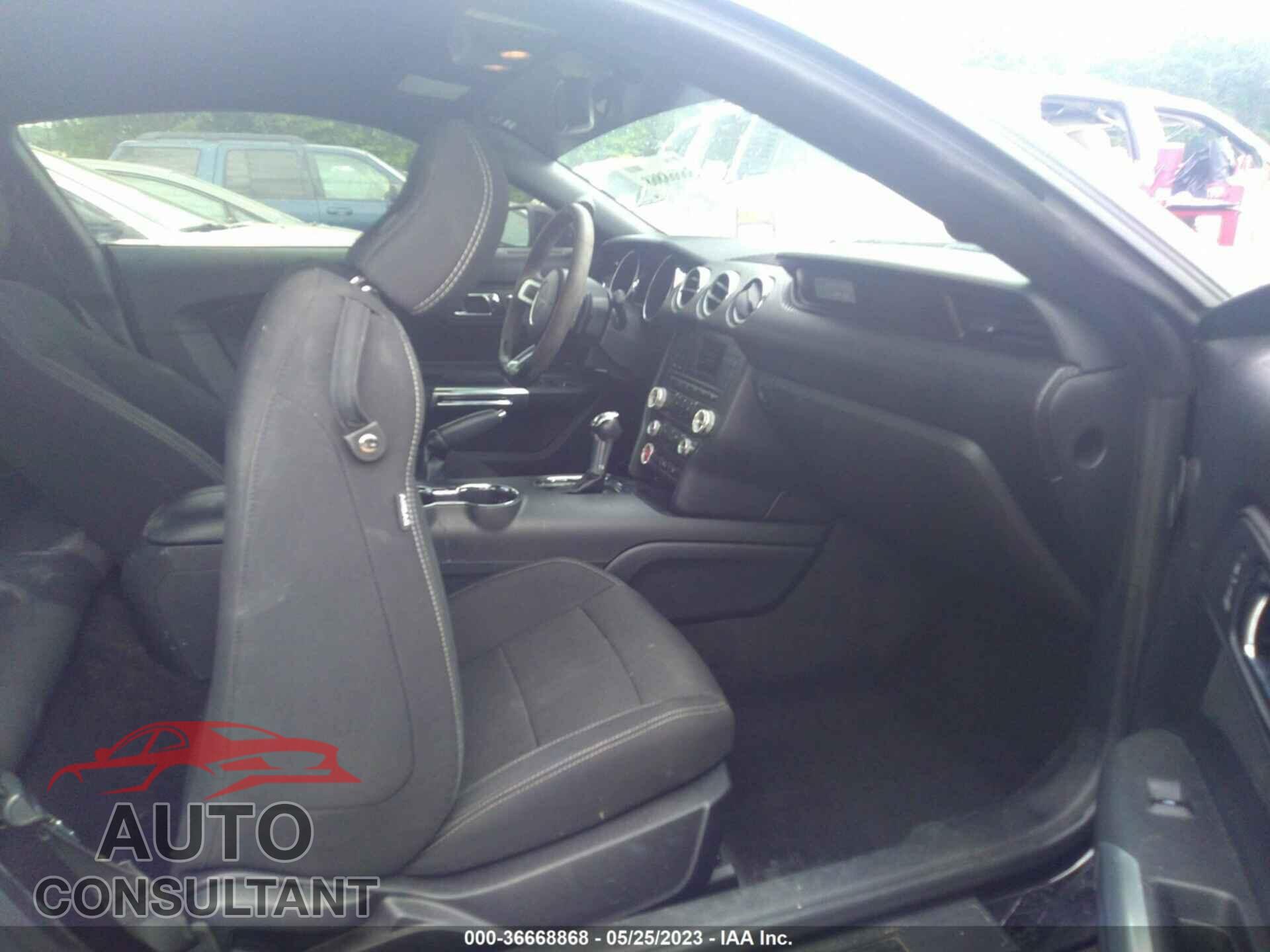 FORD MUSTANG 2017 - 1FA6P8AM4H5286302