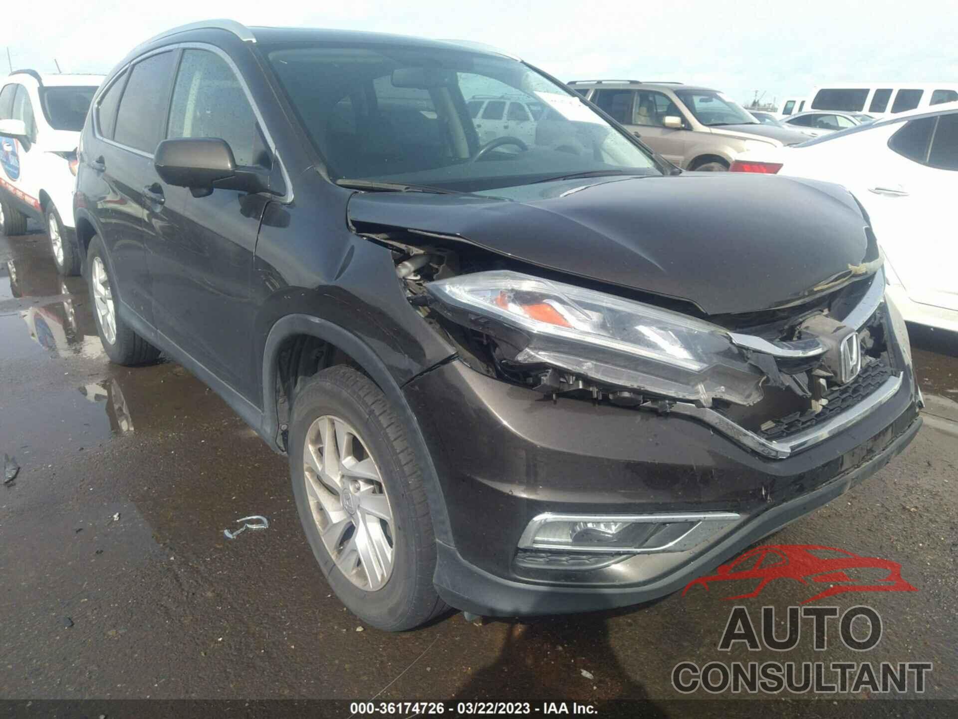 HONDA CR-V 2016 - 2HKRM4H78GH629474