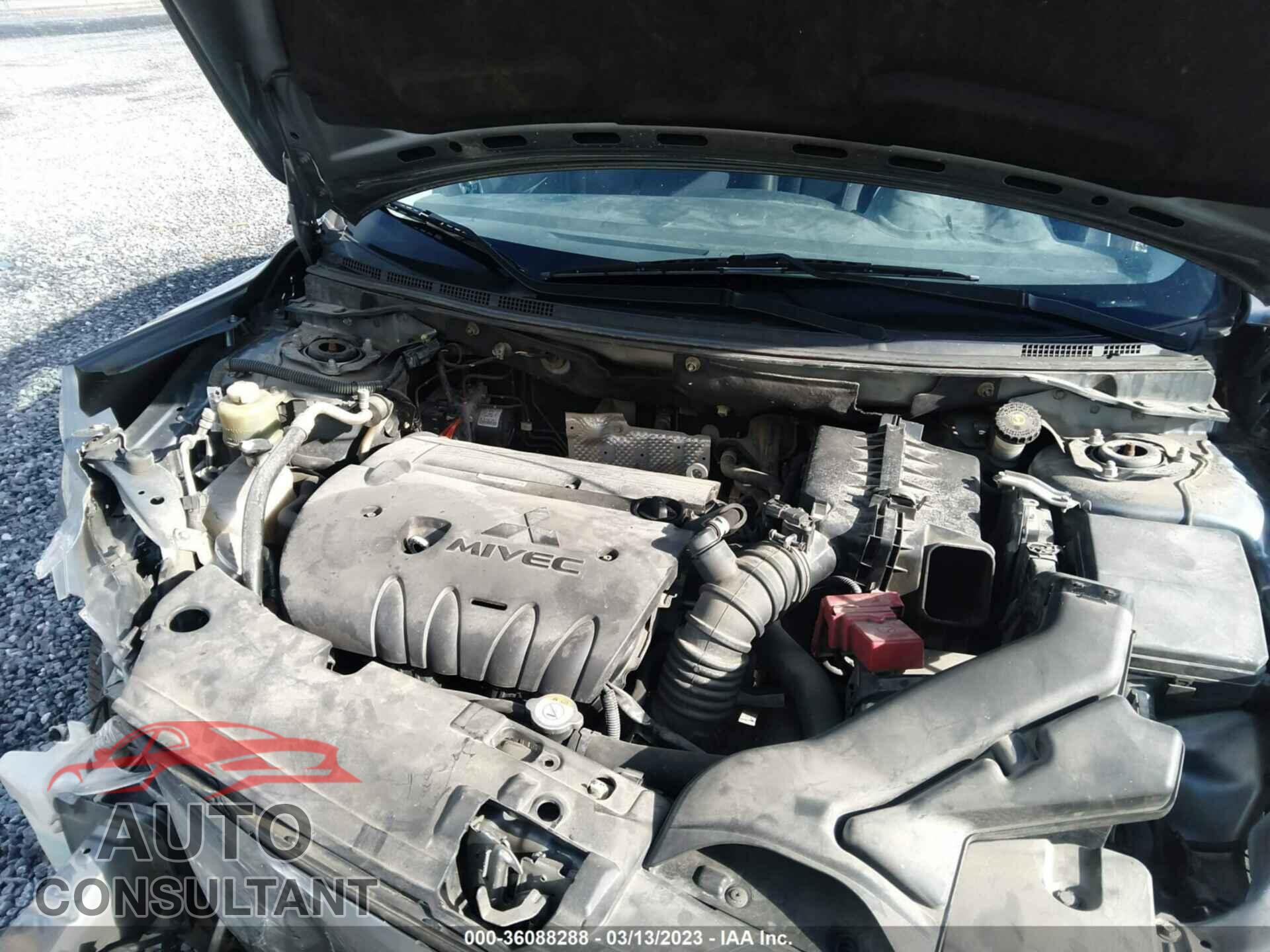 MITSUBISHI LANCER 2015 - JA32U8FWXFU007741