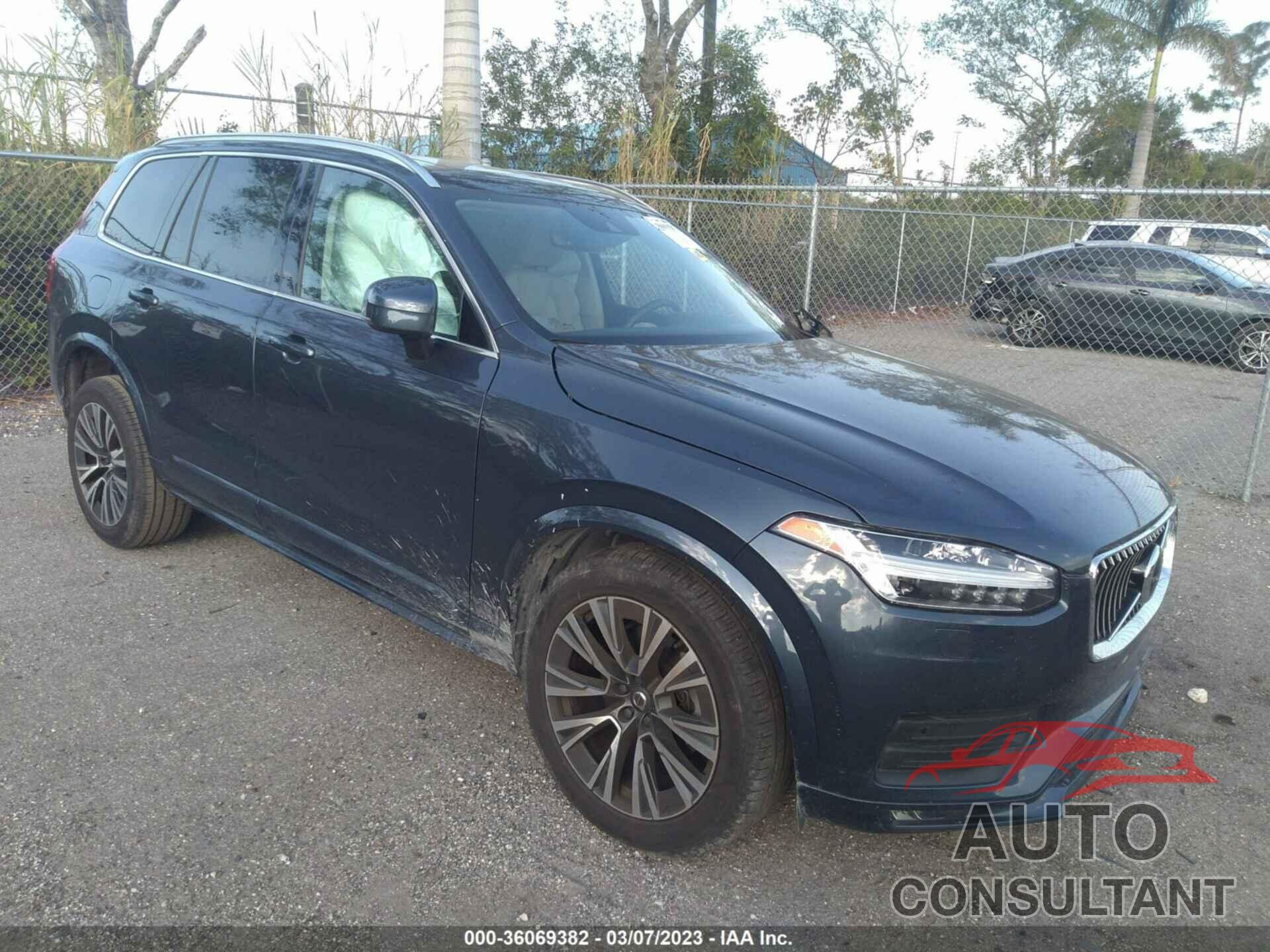 VOLVO XC90 2021 - YV4102CK8M1761952