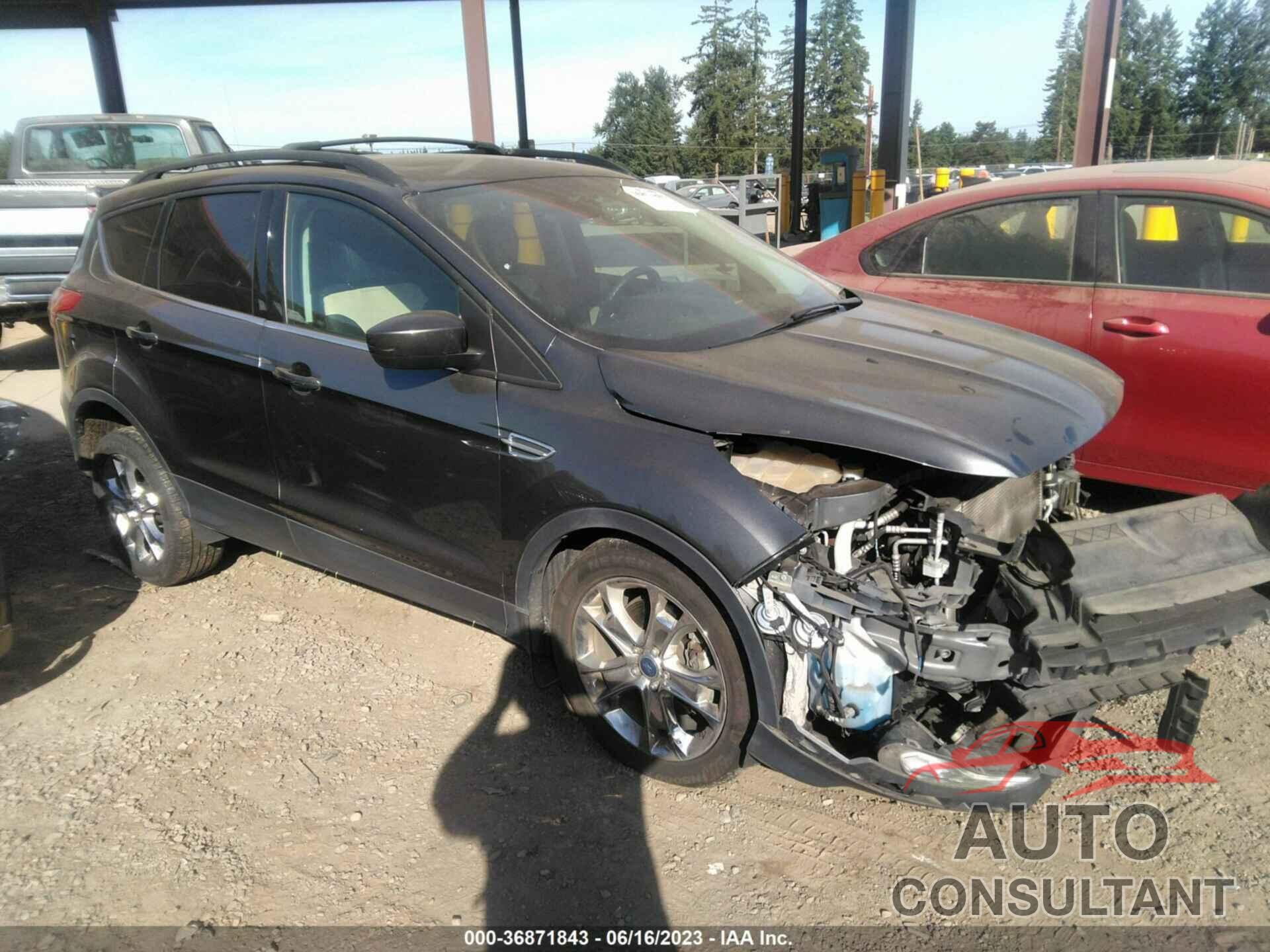FORD ESCAPE 2015 - 1FMCU9G95FUB50113