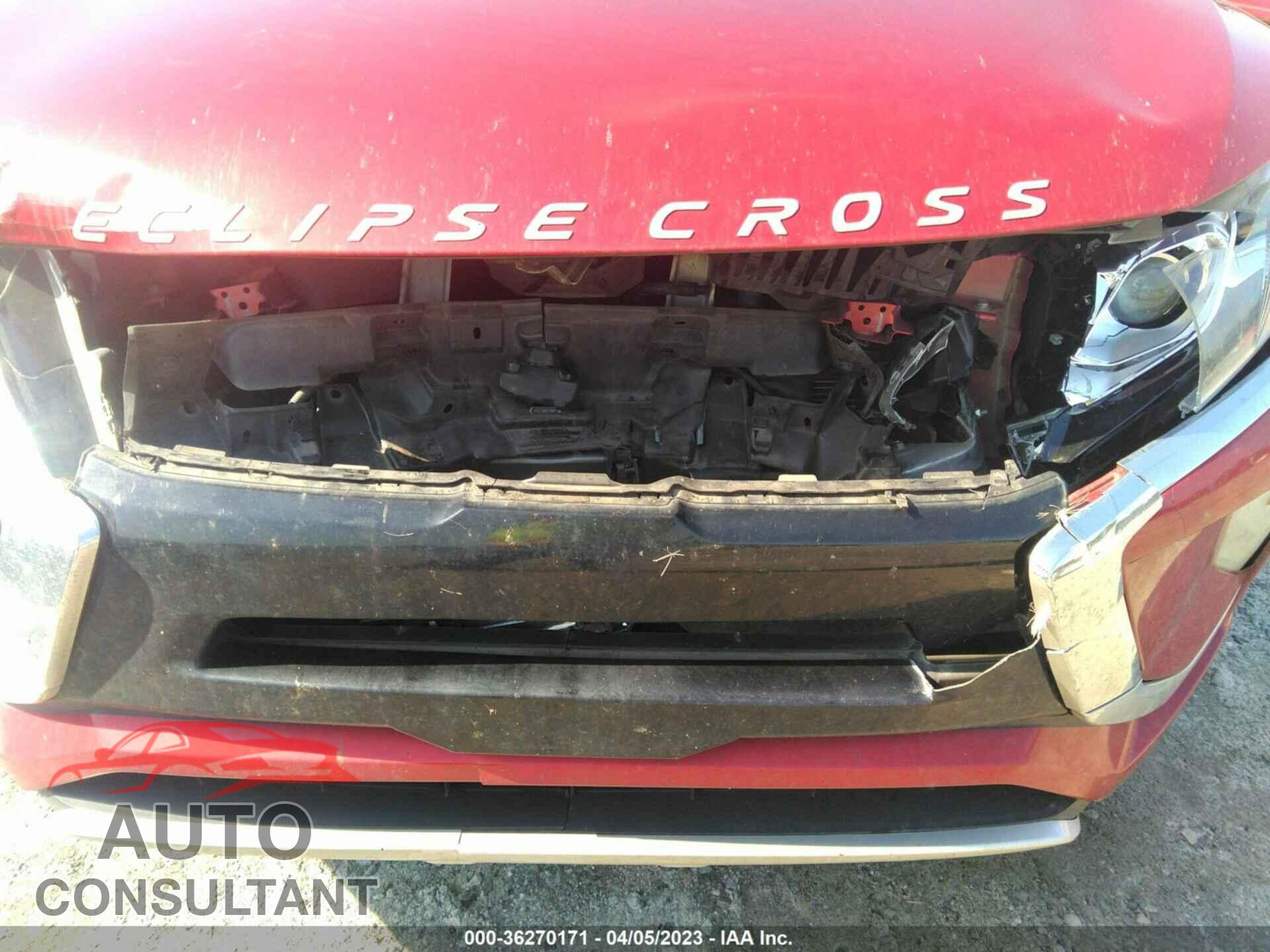MITSUBISHI ECLIPSE CROSS 2020 - JA4AS5AA2LZ005777