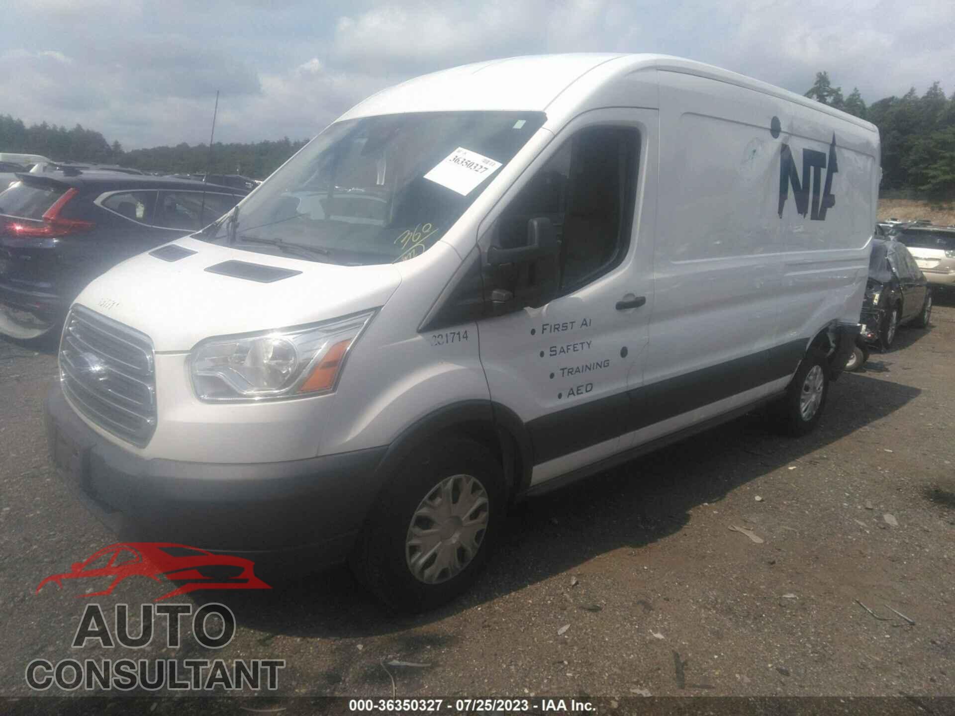 FORD TRANSIT-150 2017 - 1FTYE2CM3HKA31435