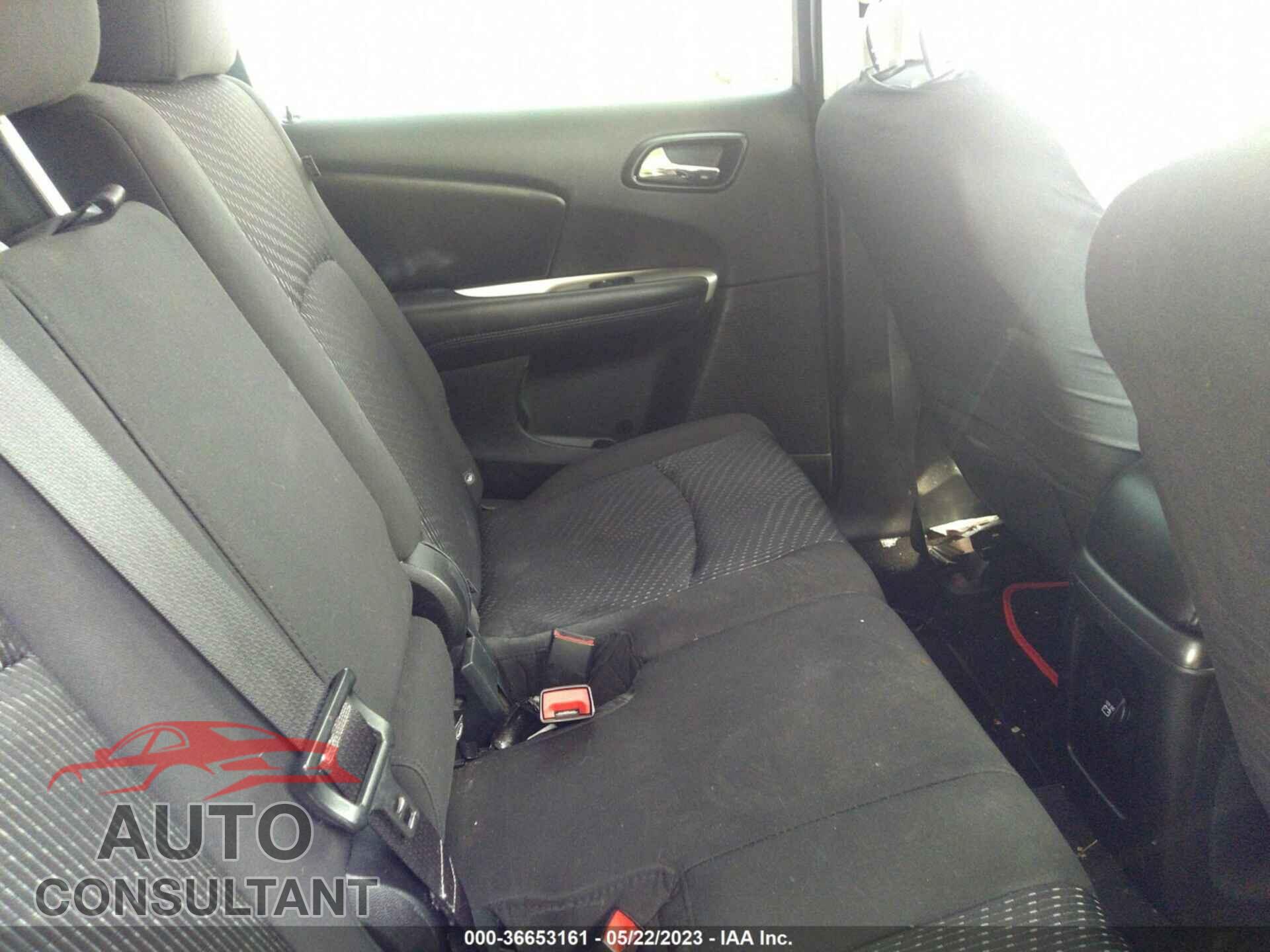 DODGE JOURNEY 2016 - 3C4PDCAB4GT240699