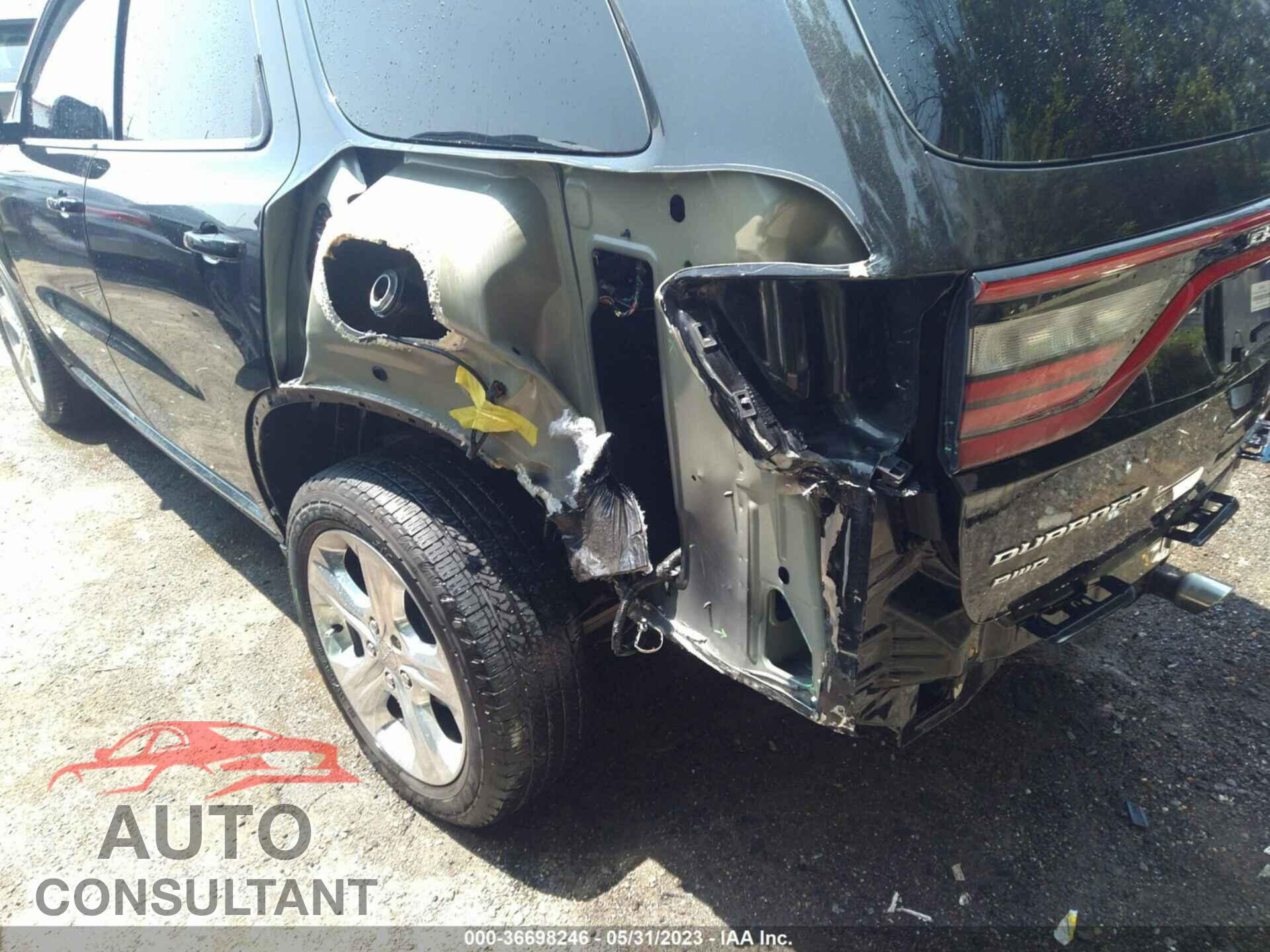 DODGE DURANGO 2014 - 1C4RDJDG4EC973574