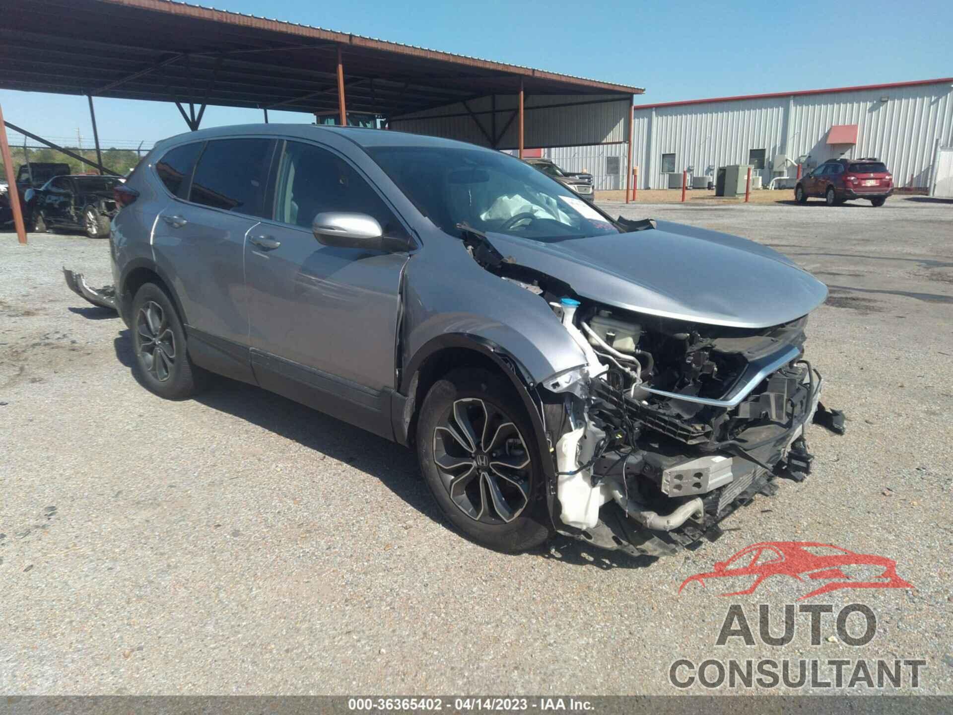 HONDA CR-V 2020 - 5J6RW1H59LA020431
