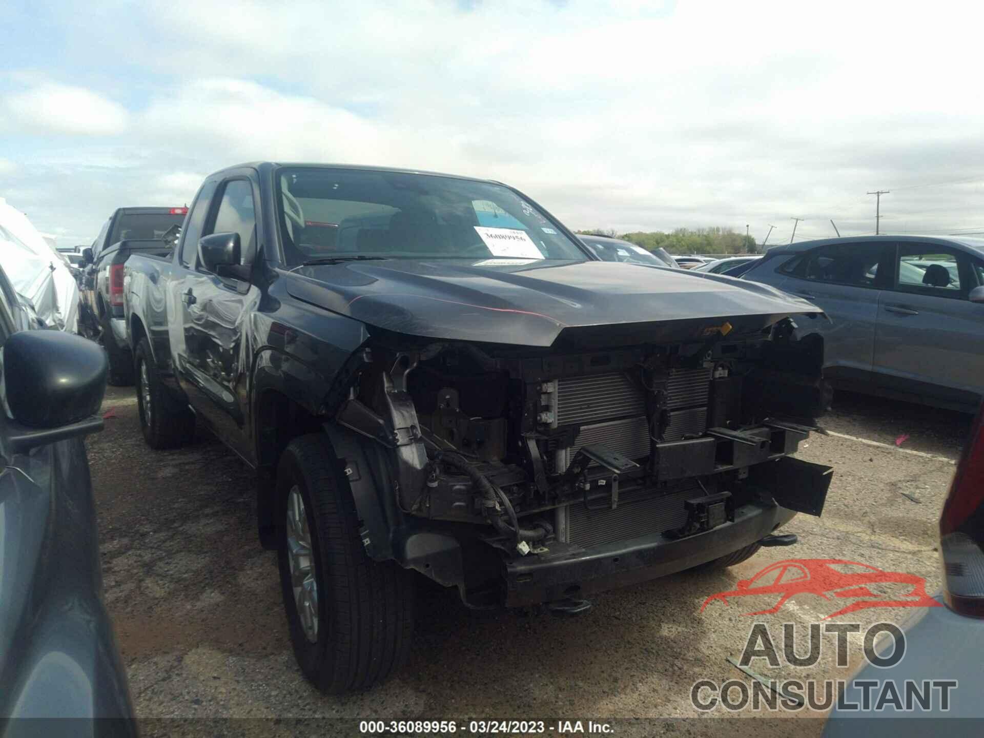 NISSAN FRONTIER 2023 - 1N6ED1CM6PN617086