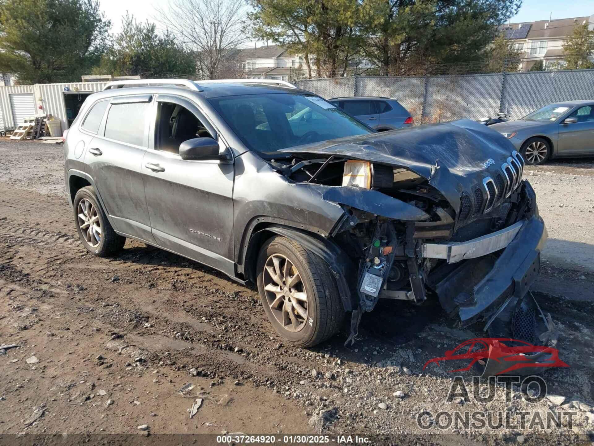 JEEP CHEROKEE 2015 - 1C4PJMDS2FW604136