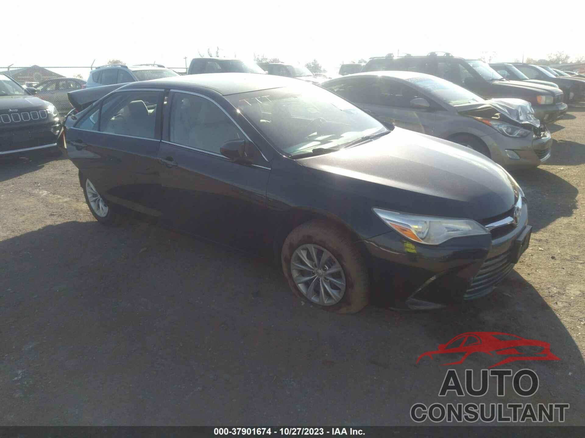 TOYOTA CAMRY 2017 - 4T1BF1FK9HU718006