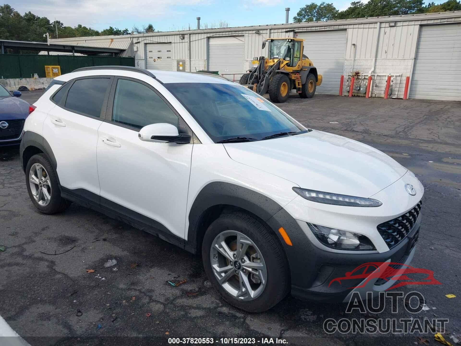 HYUNDAI KONA 2023 - KM8K6CAB1PU996013