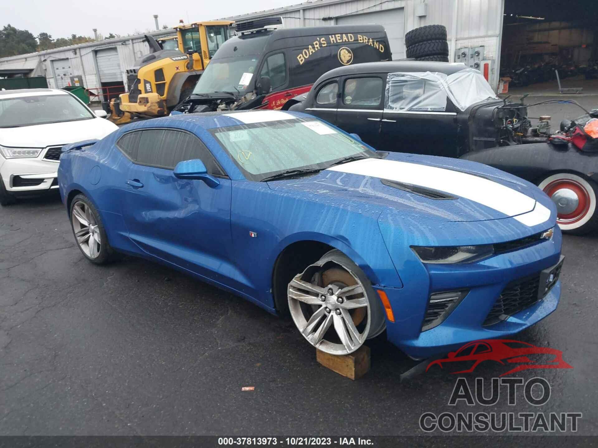 CHEVROLET CAMARO 2016 - 1G1FH1R77G0157987