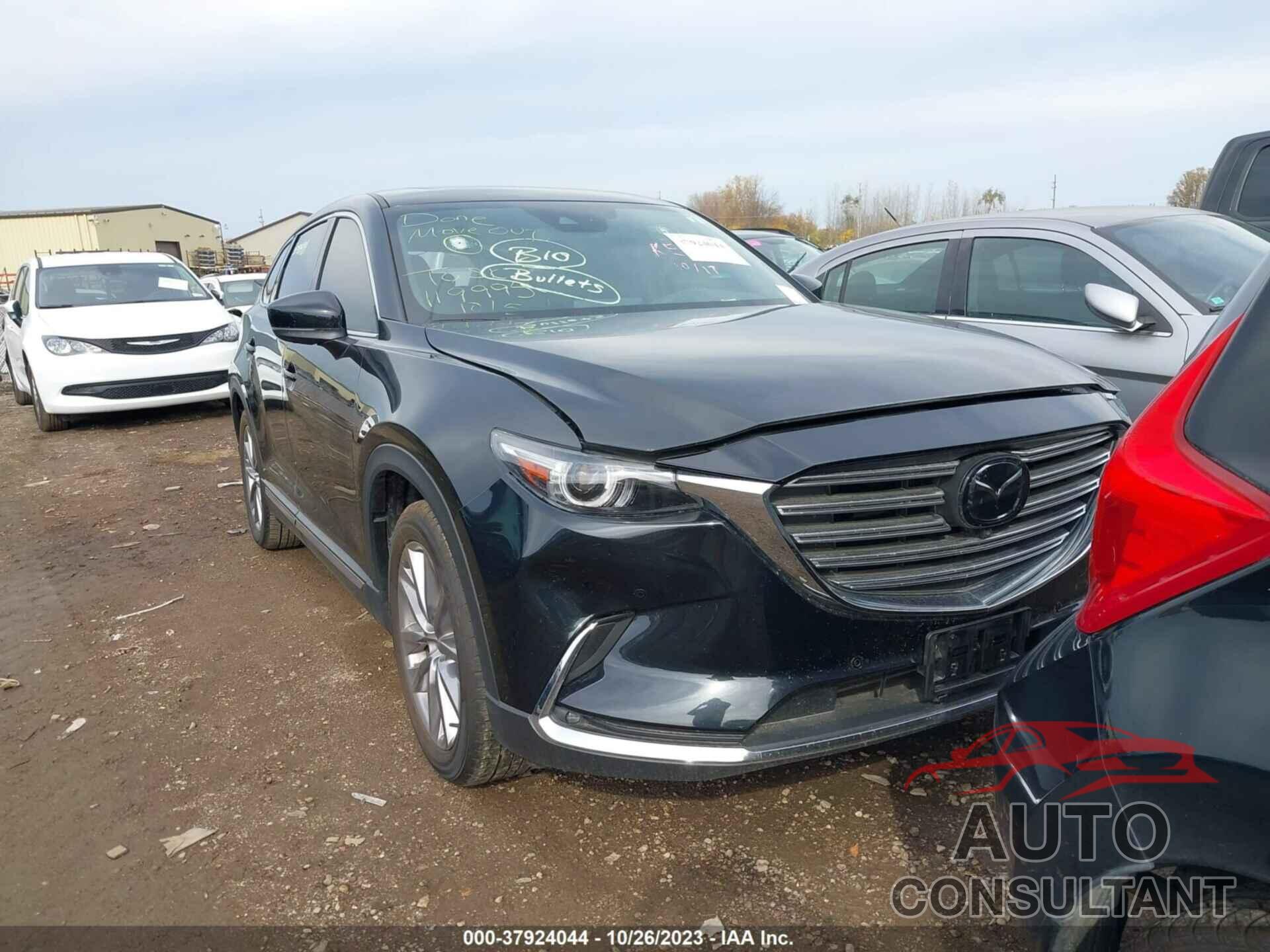 MAZDA CX-9 2023 - JM3TCBDY2P0642852