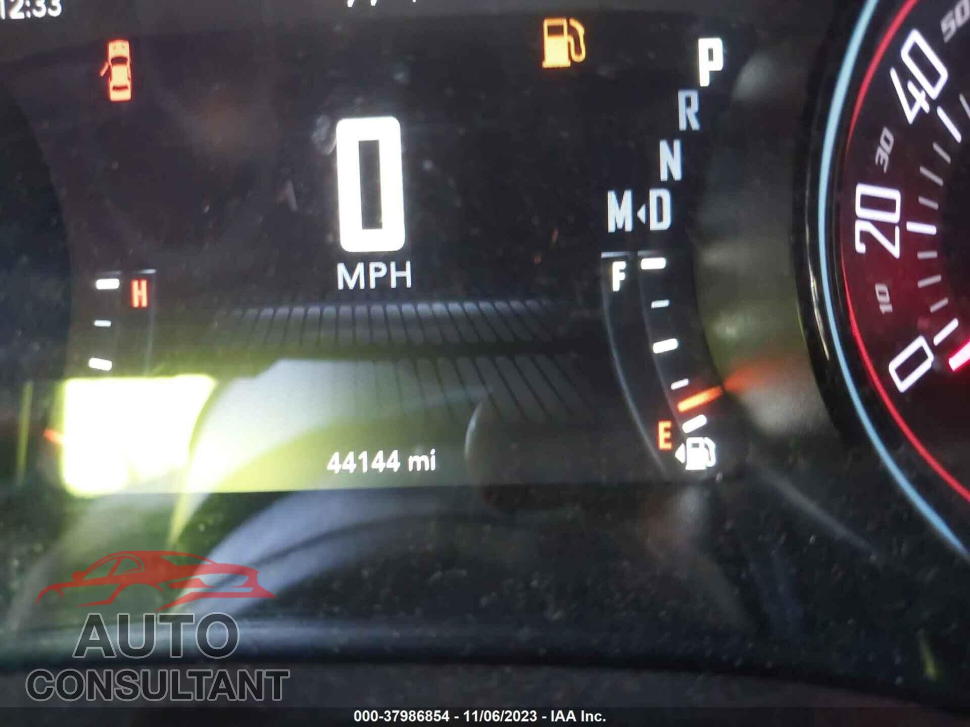 DODGE CHALLENGER 2019 - 2C3CDZAG0KH741446