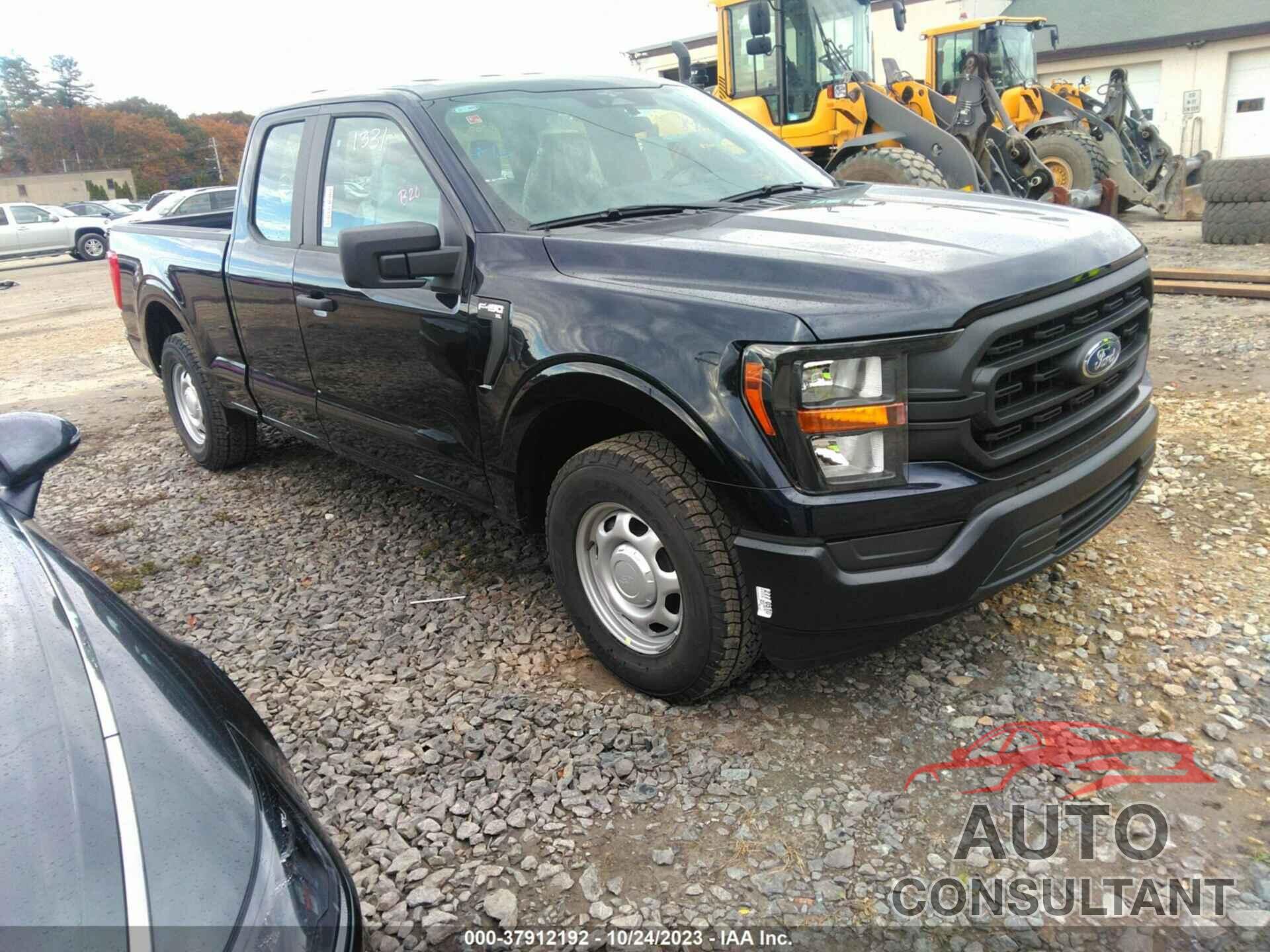 FORD F-150 2023 - 1FTEX1CB9PKF21592