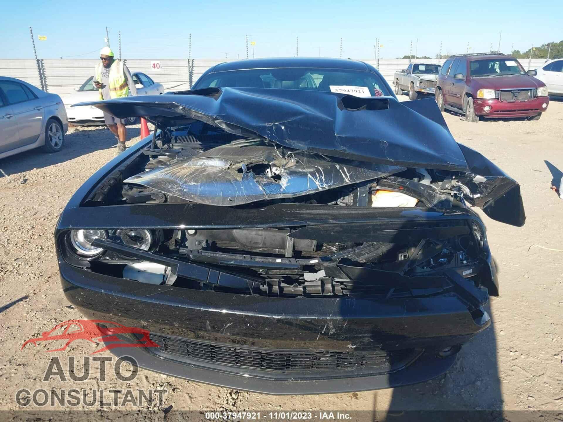 DODGE CHALLENGER 2023 - 2C3CDZAG3PH521841