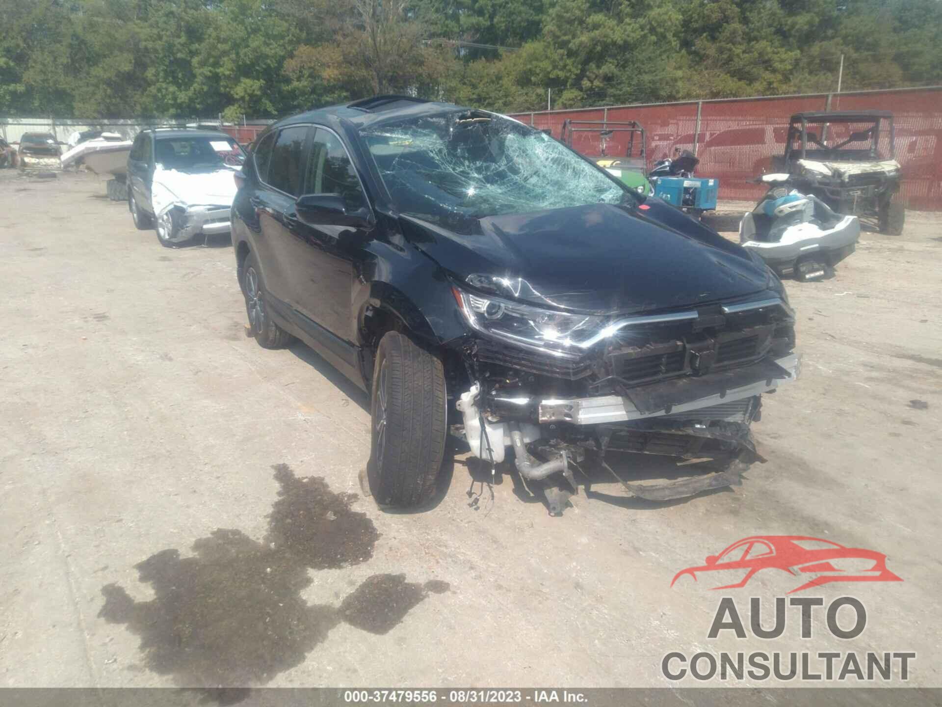 HONDA CR-V 2022 - 5J6RW2H86NL000225