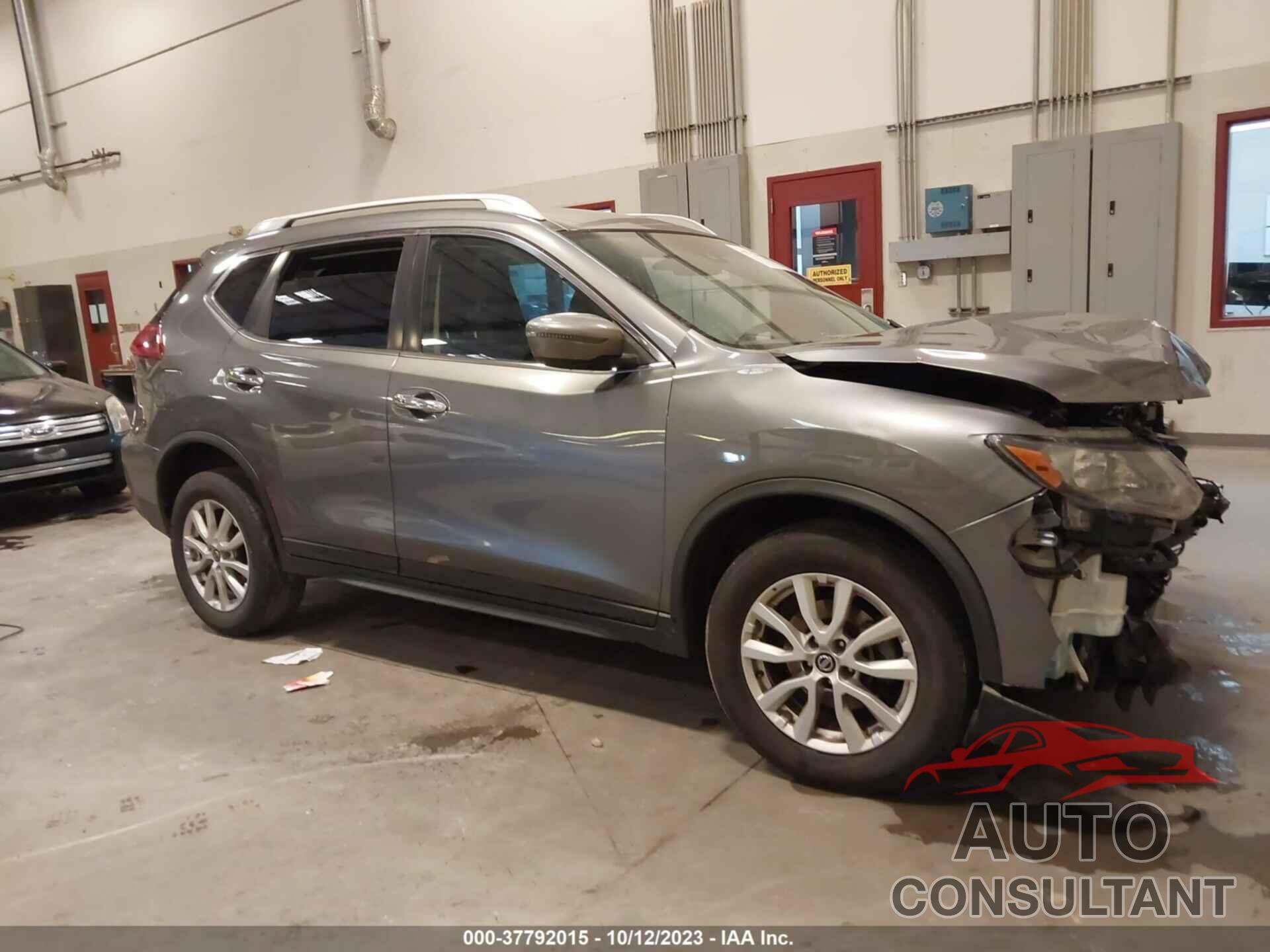 NISSAN ROGUE 2020 - KNMAT2MV5LP502687