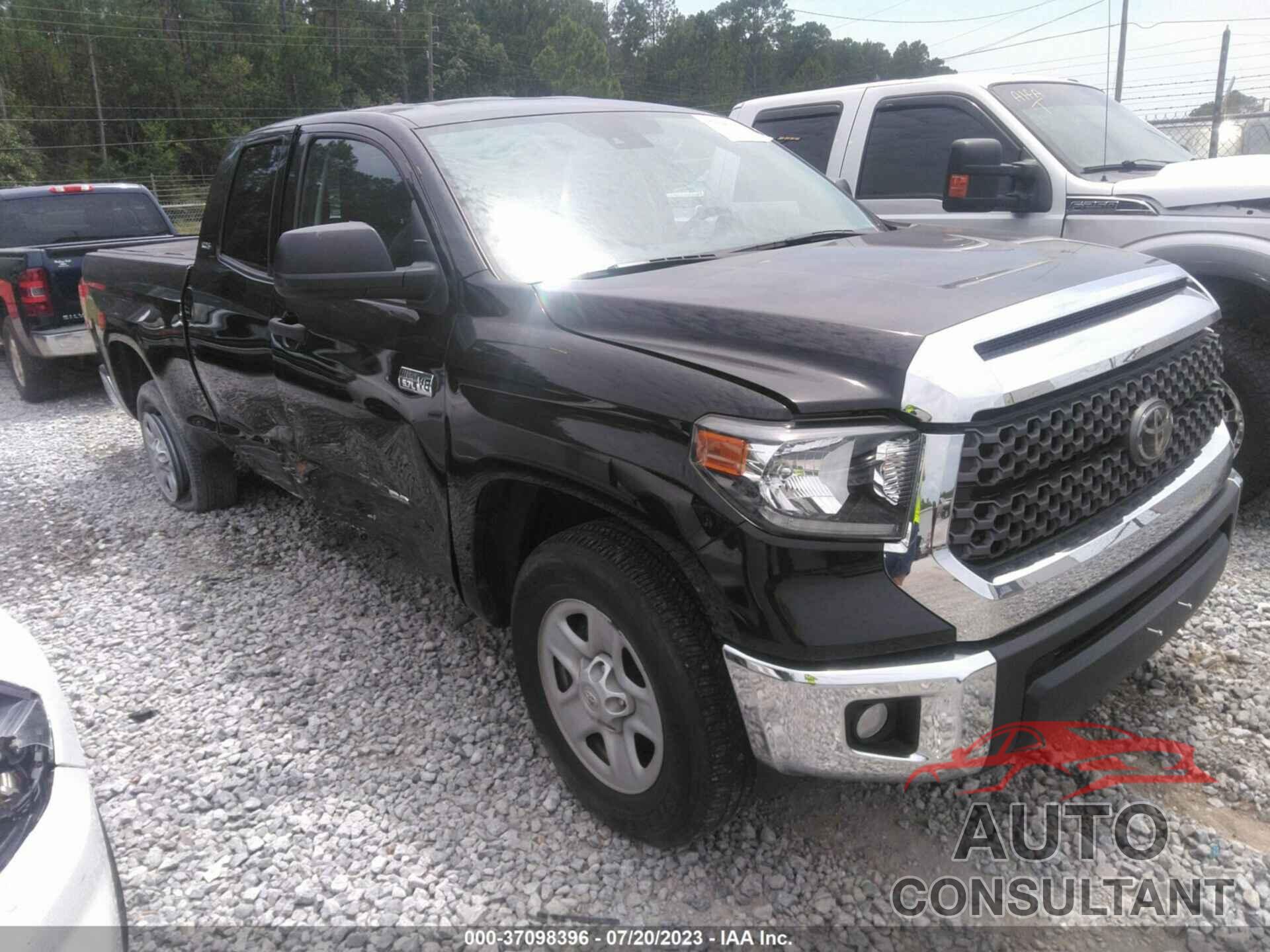 TOYOTA TUNDRA 2020 - 5TFRY5F19LX264309