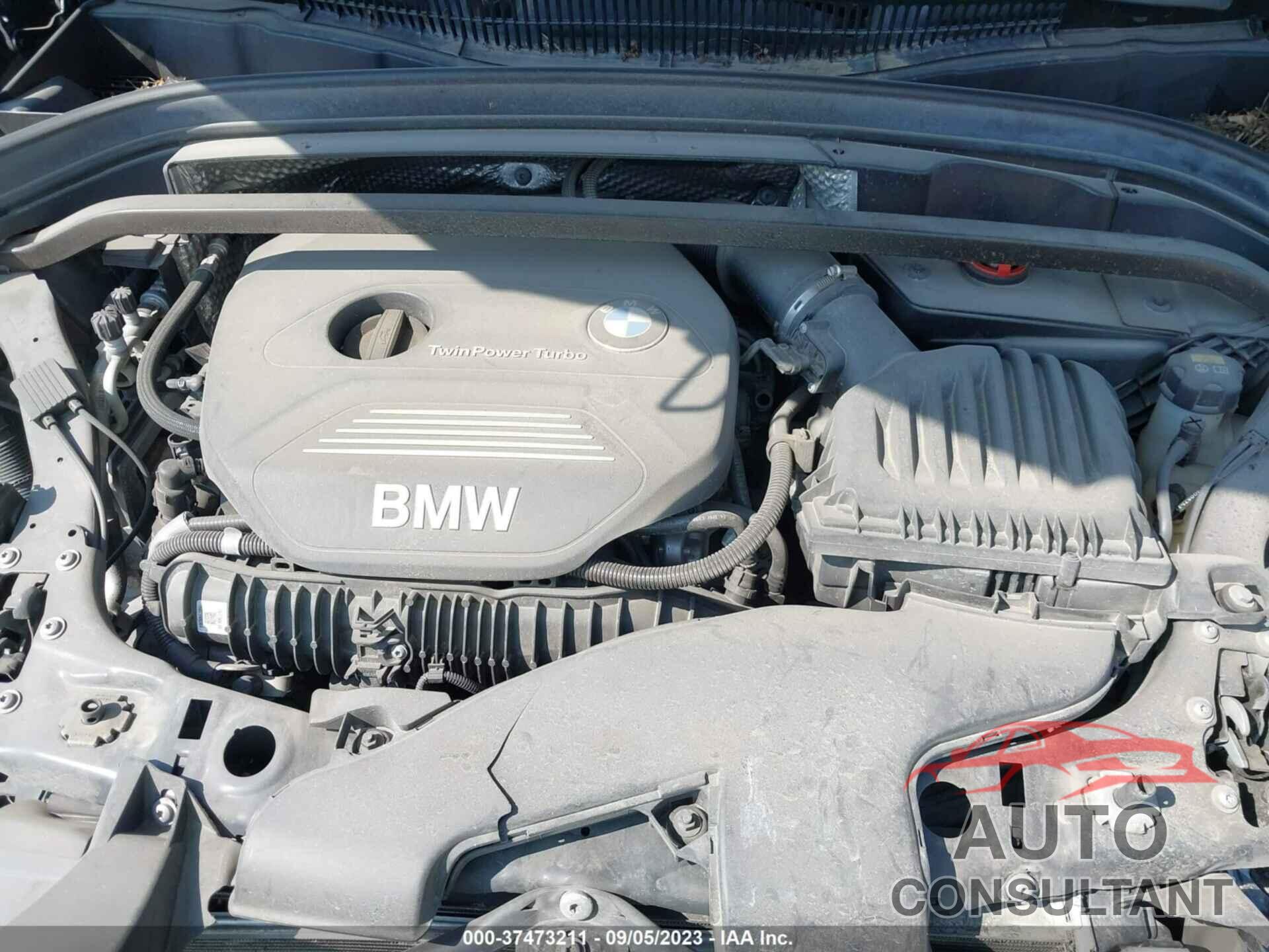 BMW X1 2016 - WBXHT3C35G5E52935
