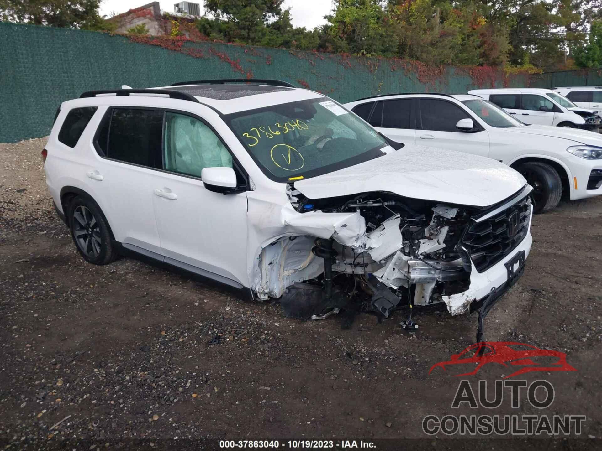 HONDA PILOT 2023 - 5FNYG1H84PB027860