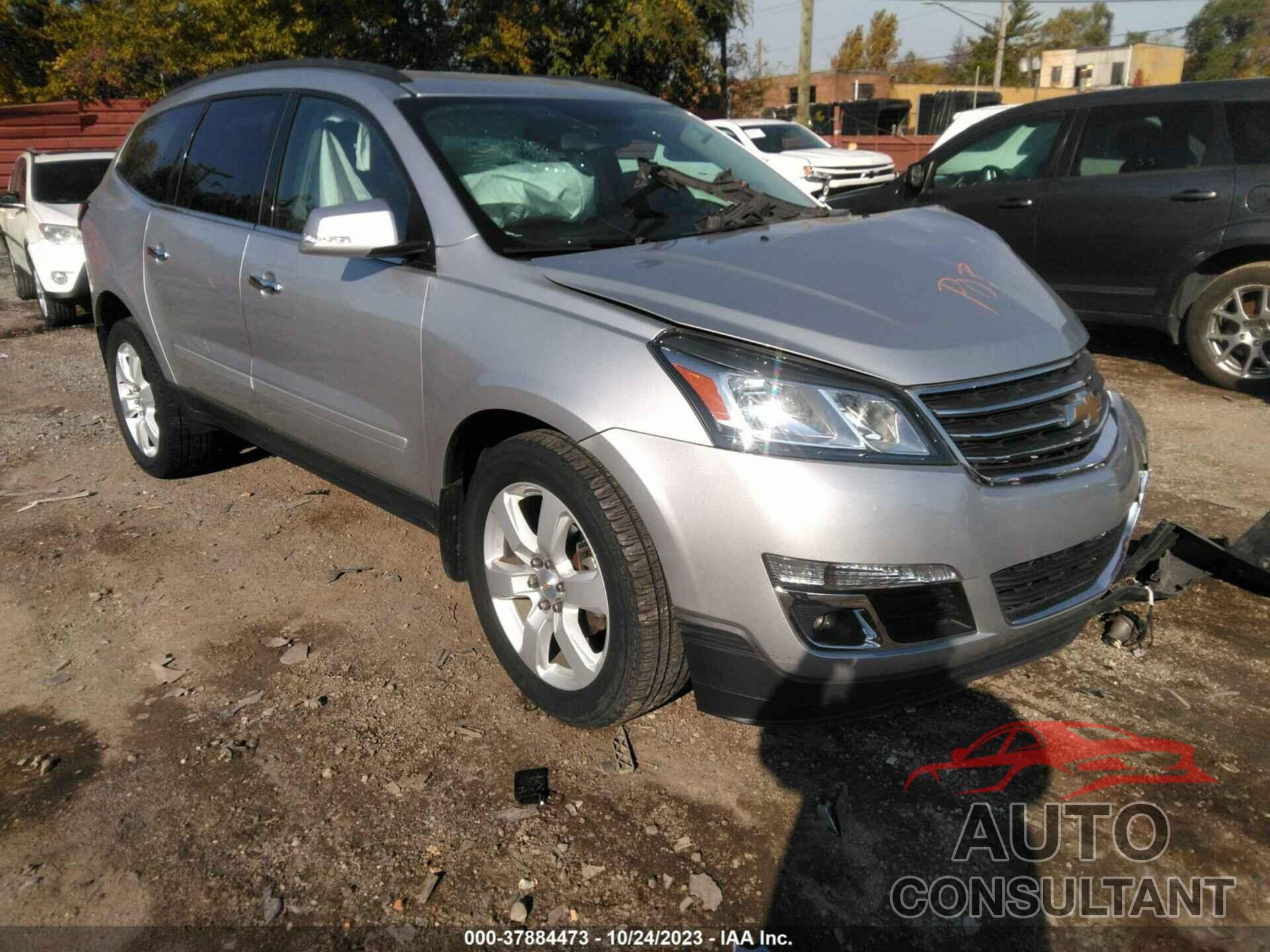 CHEVROLET TRAVERSE 2016 - 1GNKVGKD7GJ208214