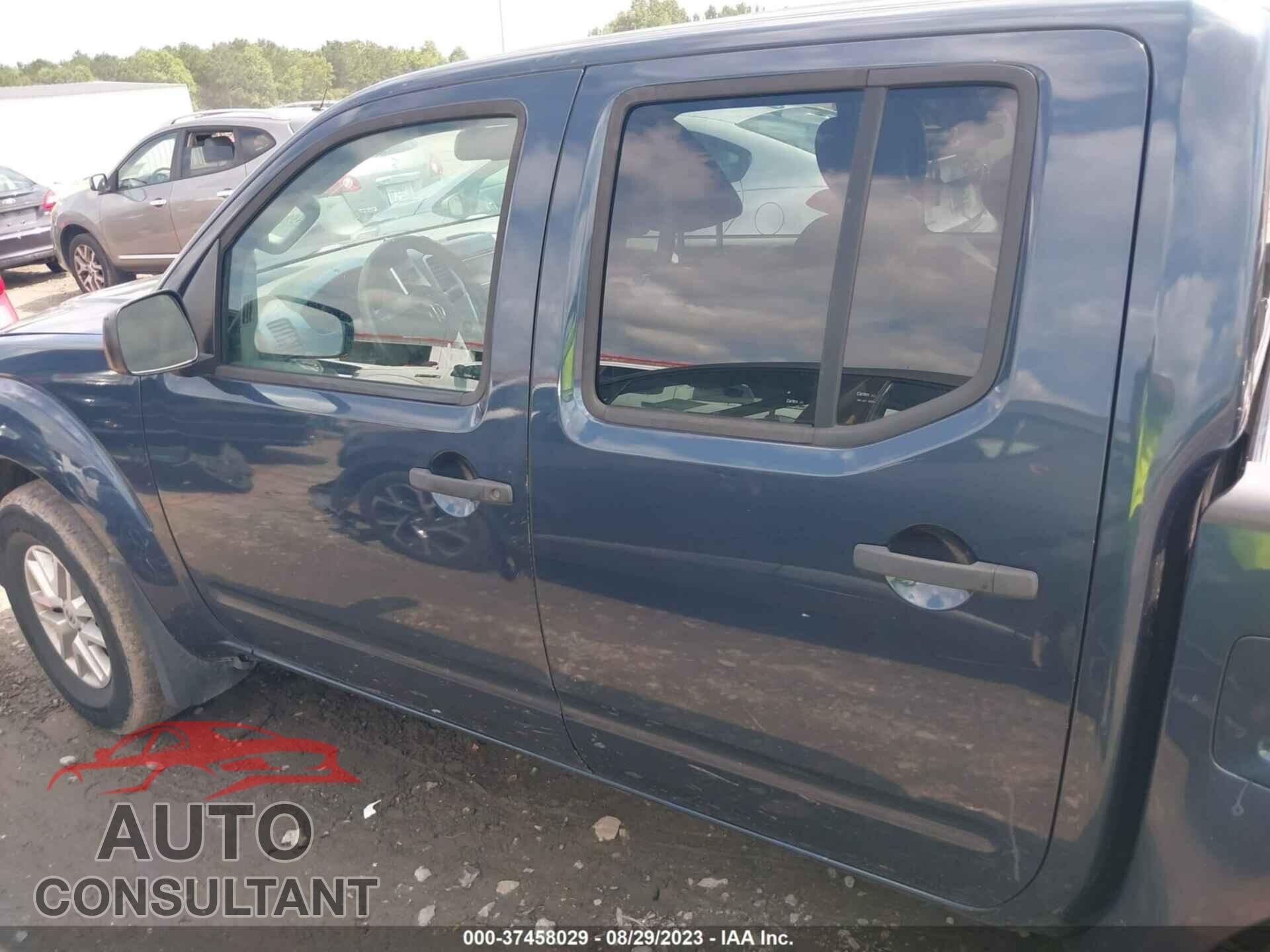 NISSAN FRONTIER 2016 - 1N6AD0EV6GN714805