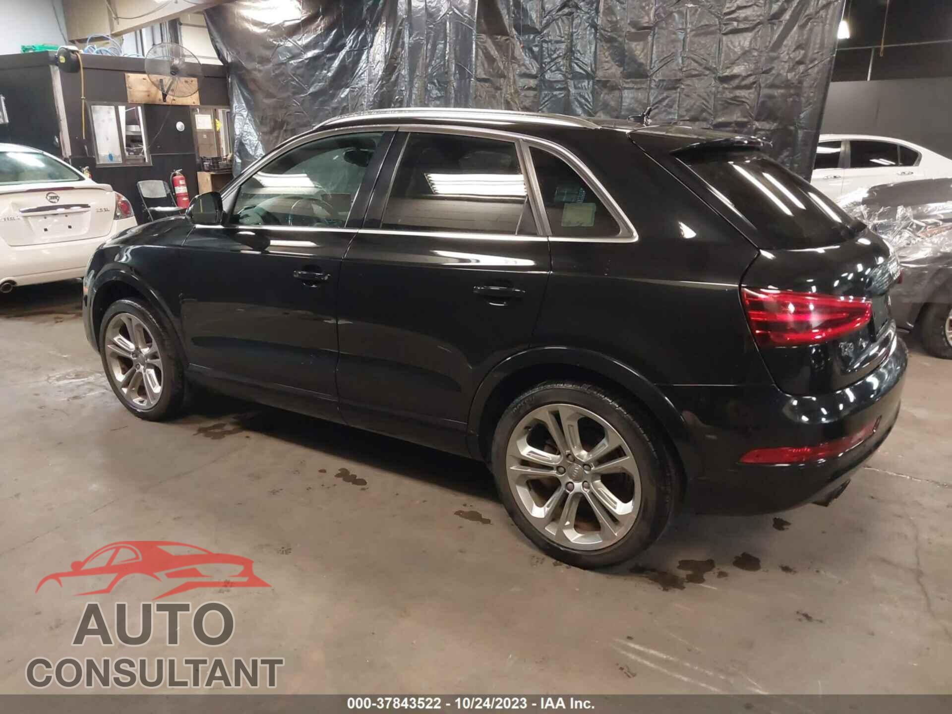 AUDI Q3 2015 - WA1EFCFS9FR005503