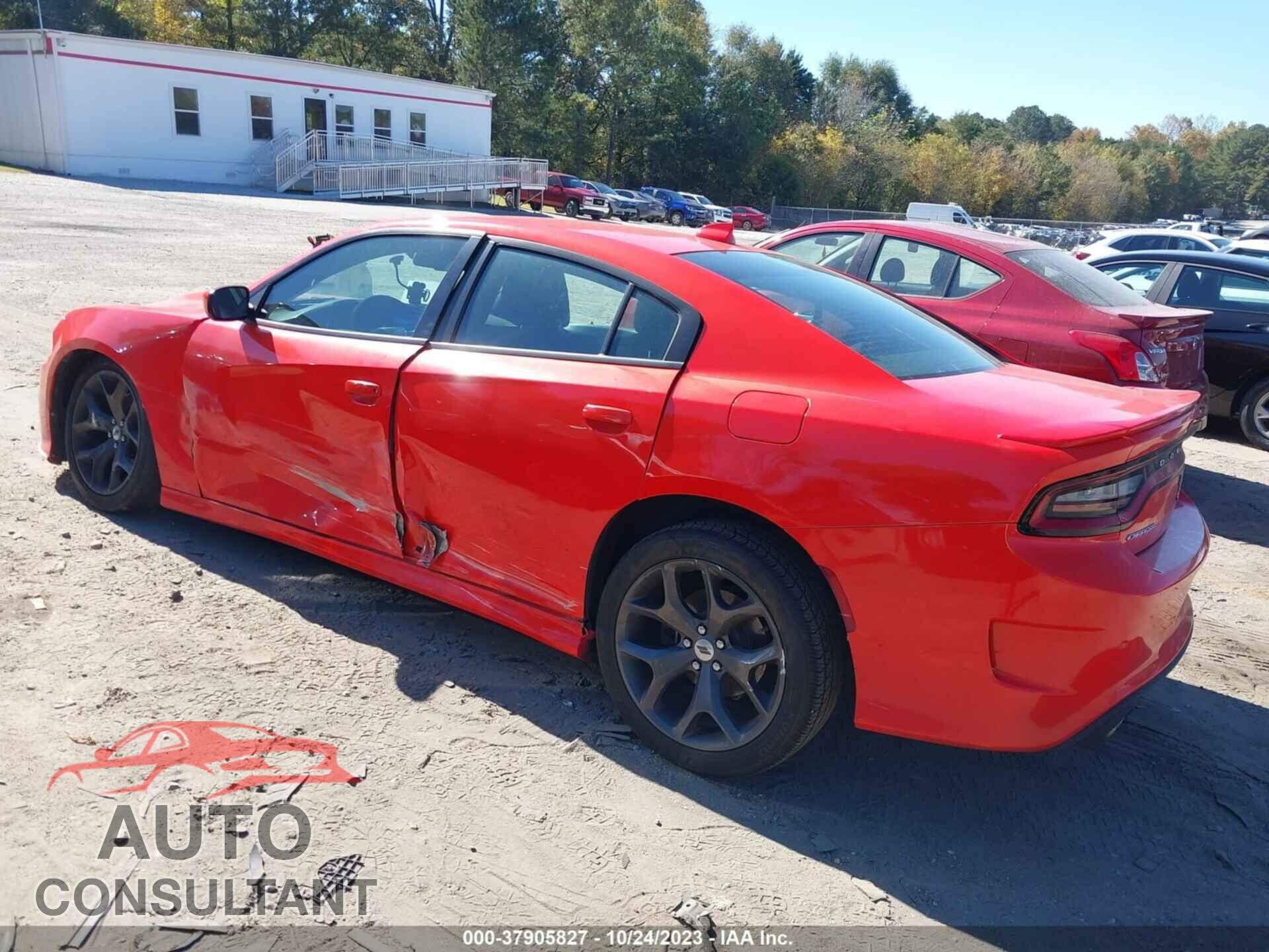 DODGE CHARGER 2018 - 2C3CDXHG9JH335237