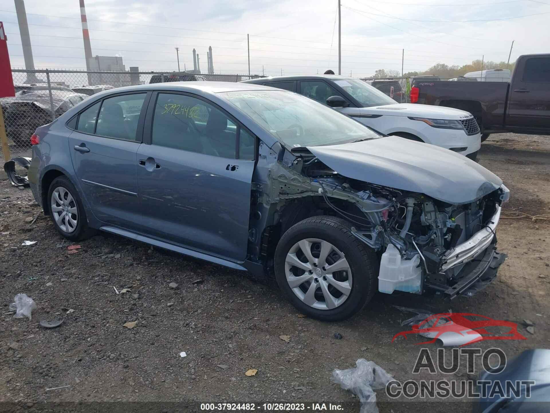 TOYOTA COROLLA 2024 - 5YFB4MDE5RP080411