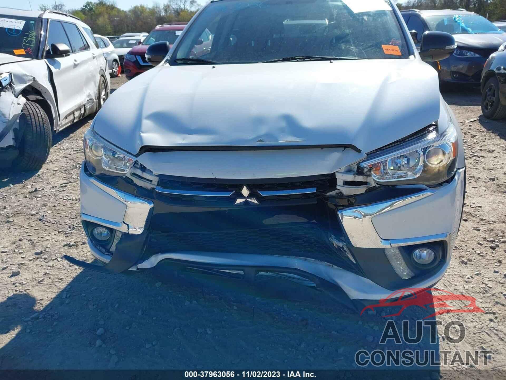 MITSUBISHI OUTLANDER SPORT 2019 - JA4AP3AU1KU013770