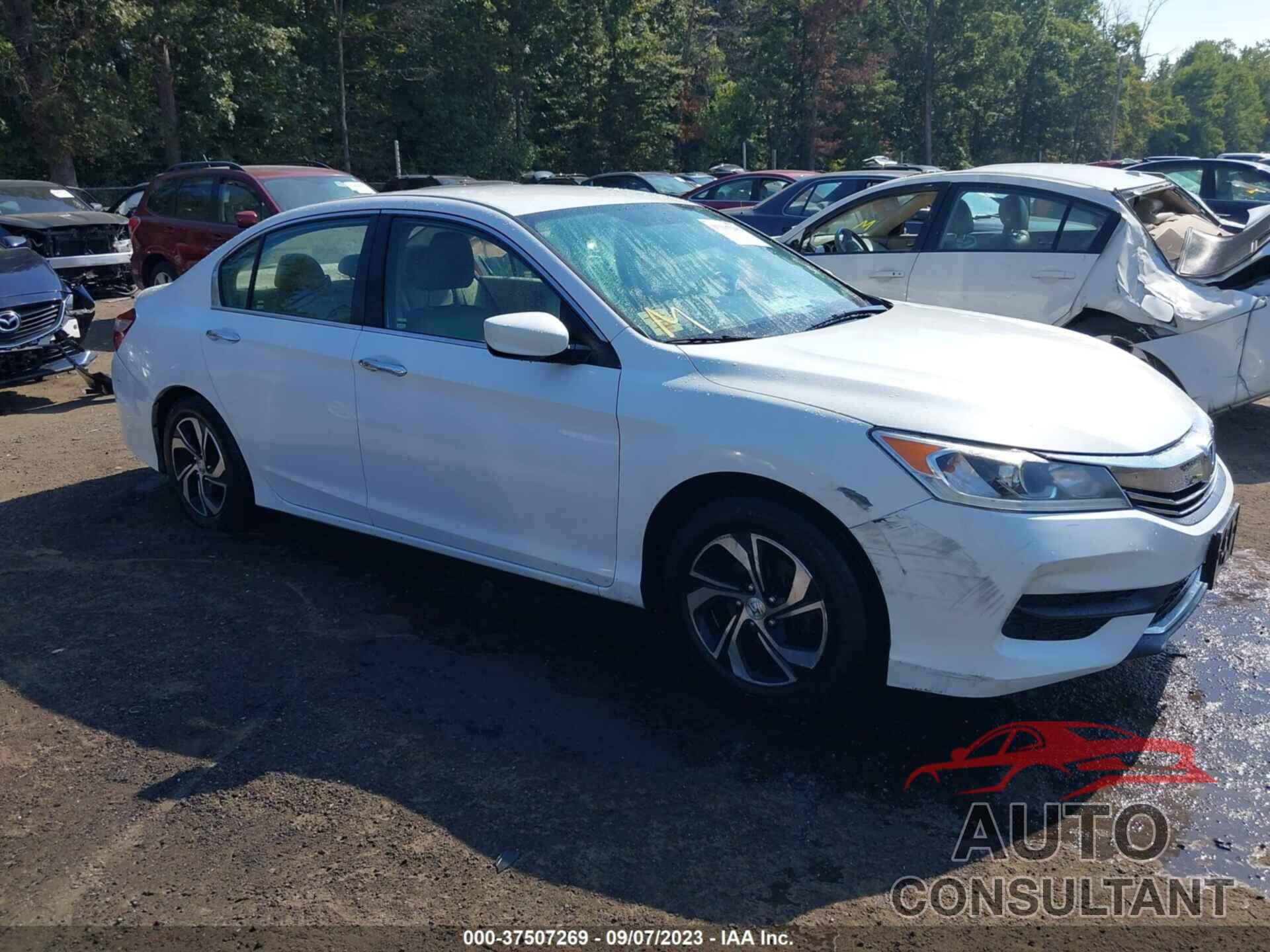 HONDA ACCORD 2016 - 1HGCR2F34GA045478