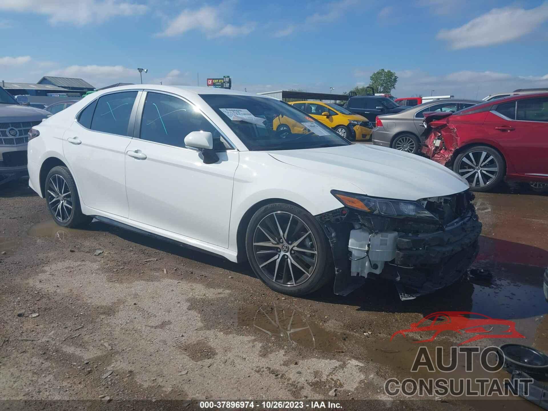 TOYOTA CAMRY 2023 - 4T1T11AK1PU731423