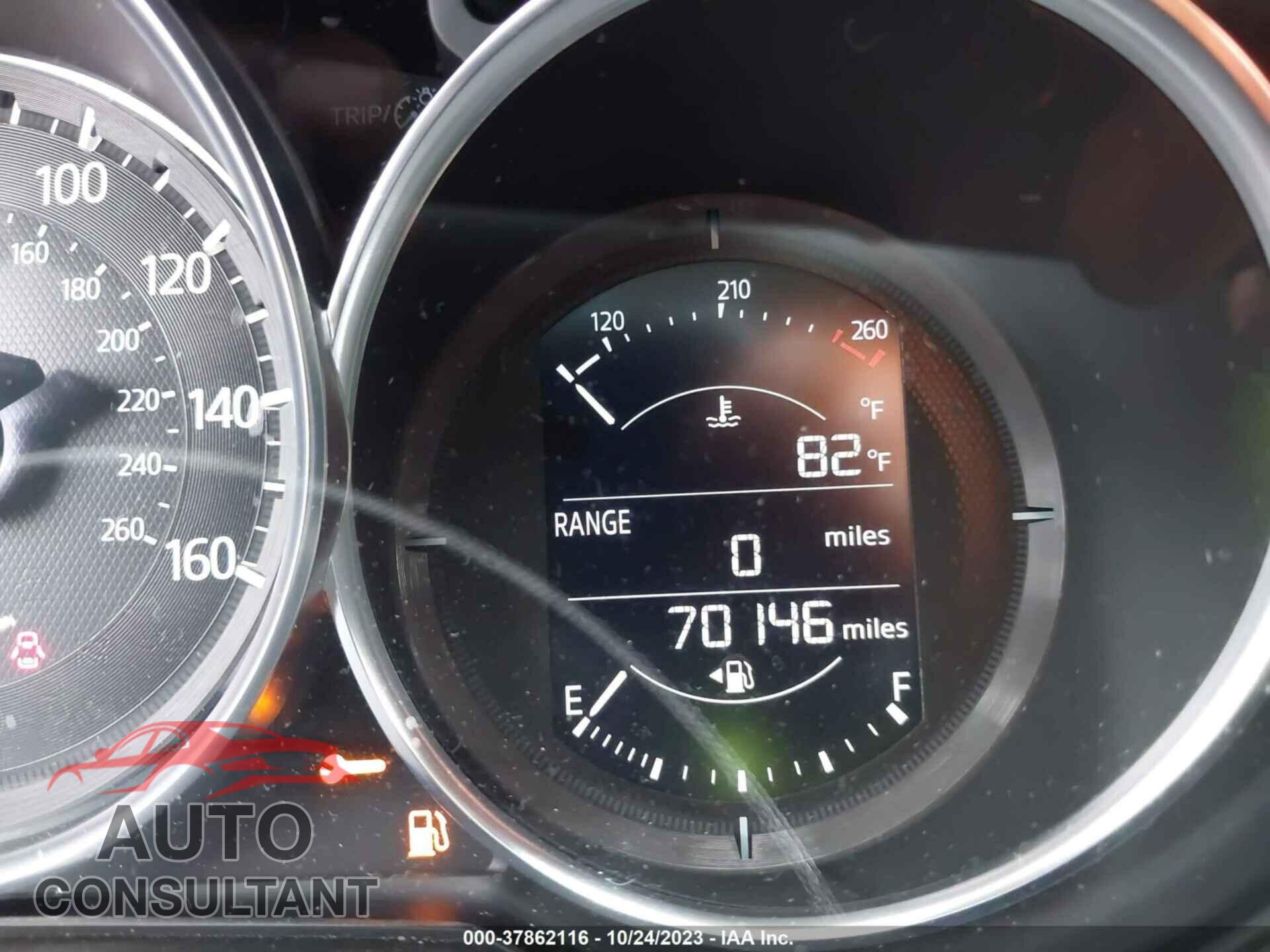 MAZDA CX-5 2017 - JM3KFBBL7H0181434