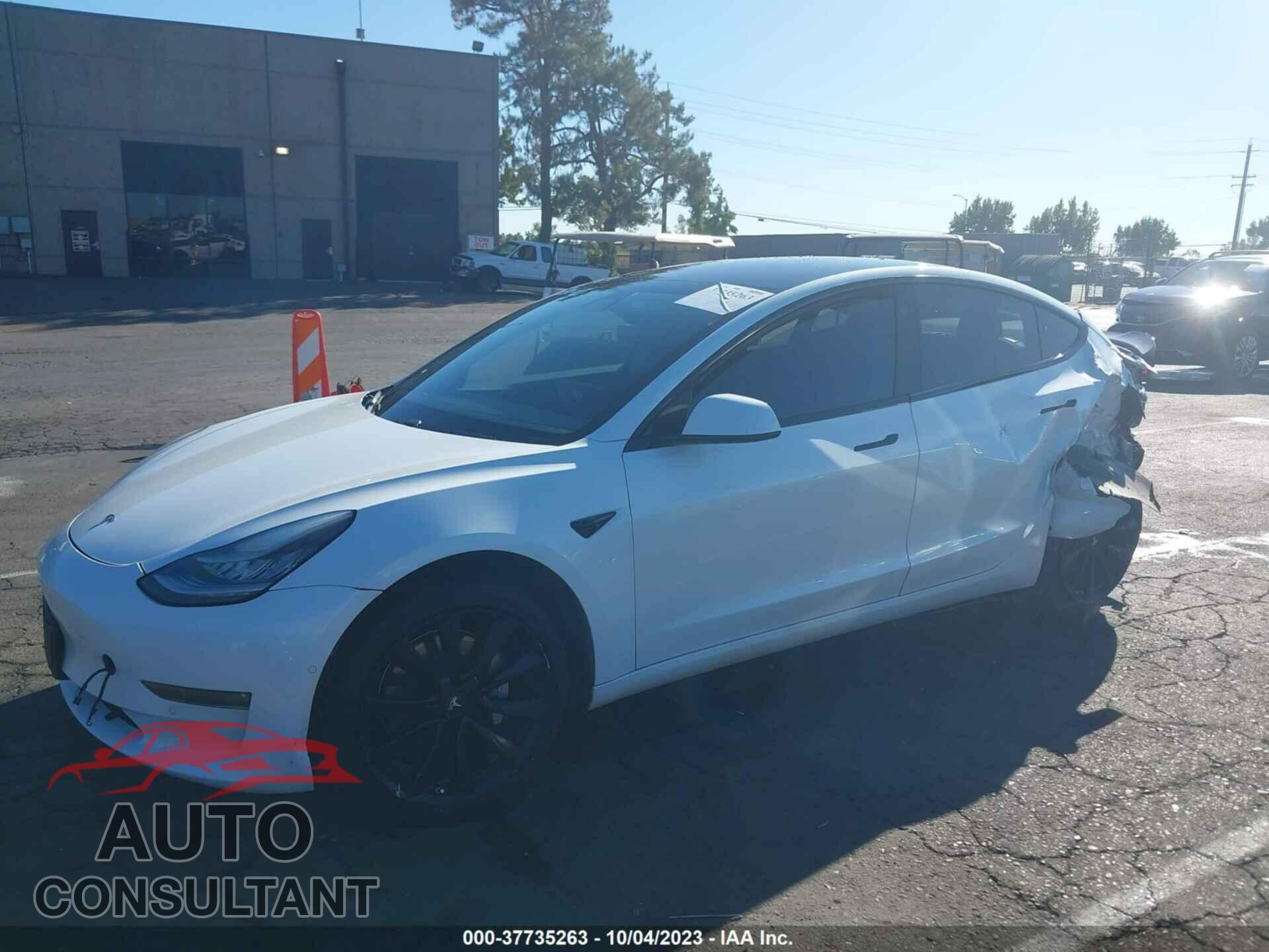 TESLA MODEL 3 2018 - 5YJ3E1EA6JF108227